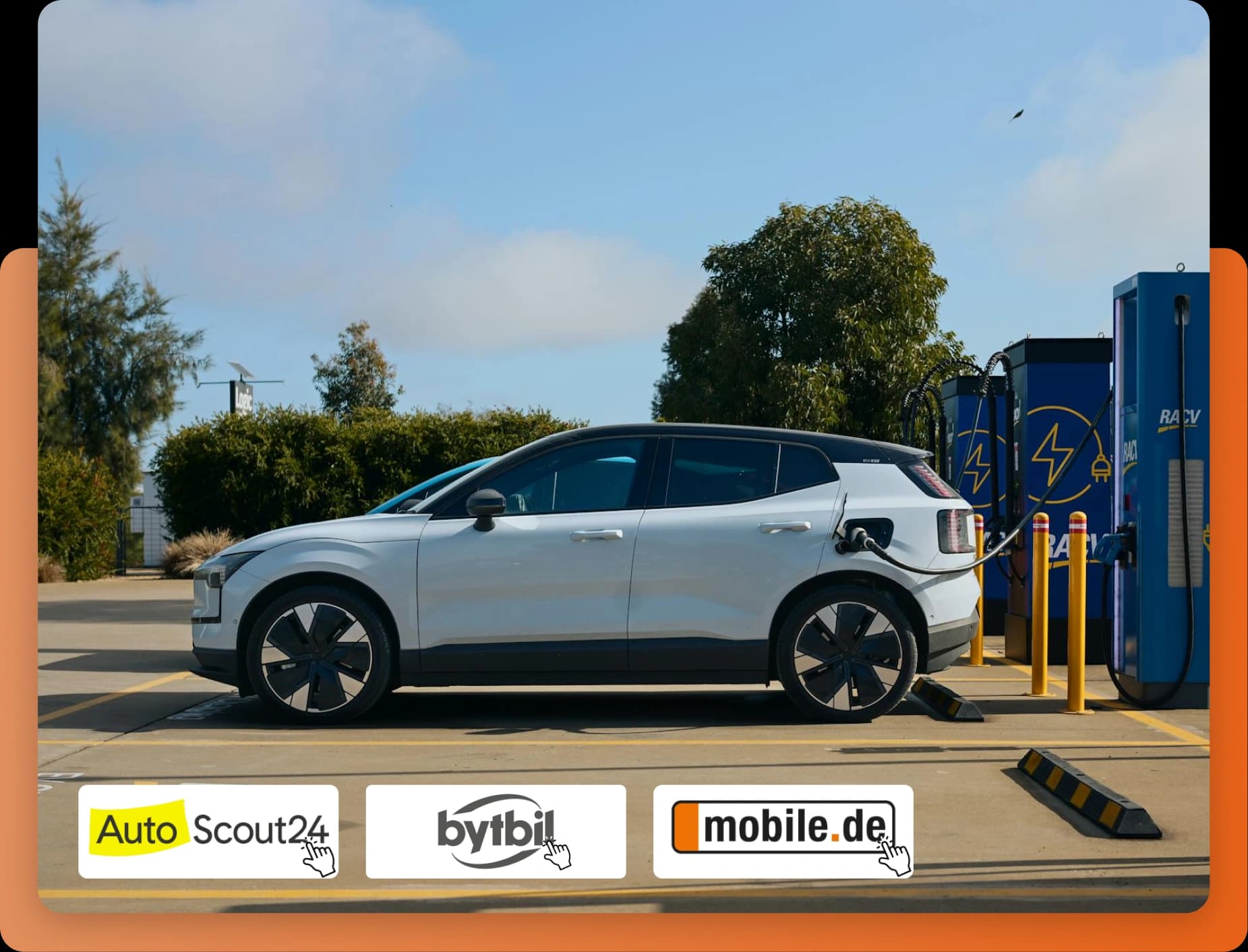 Poradenství a asistence při hledání ideálního ojetého elektroauta