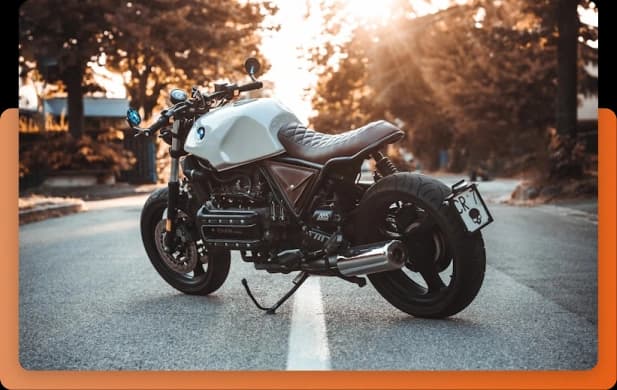 Asistence s výběrem a nákupem prémiových motocyklů přes hranice