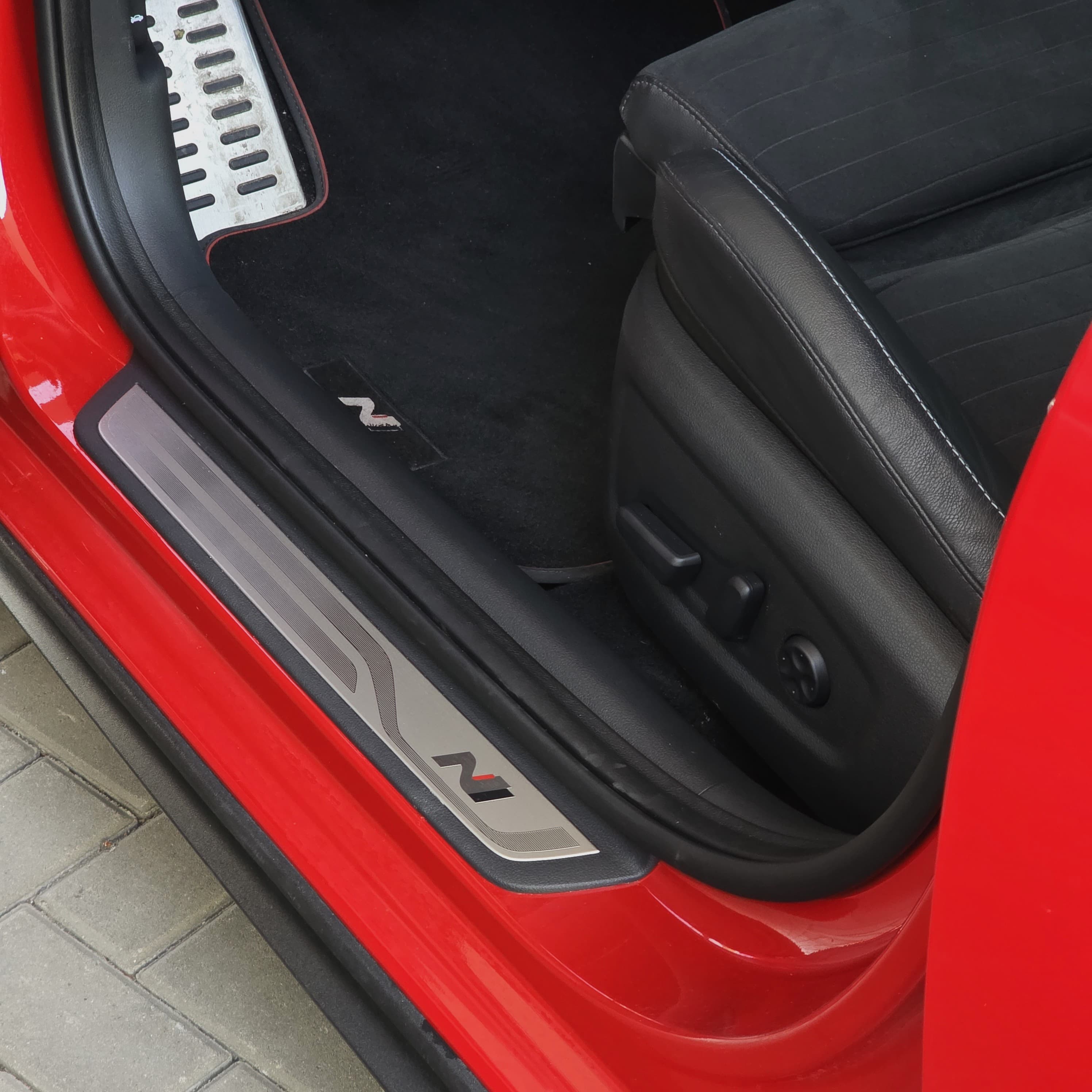 Detail vozu Hyundai I30N Performance - 13