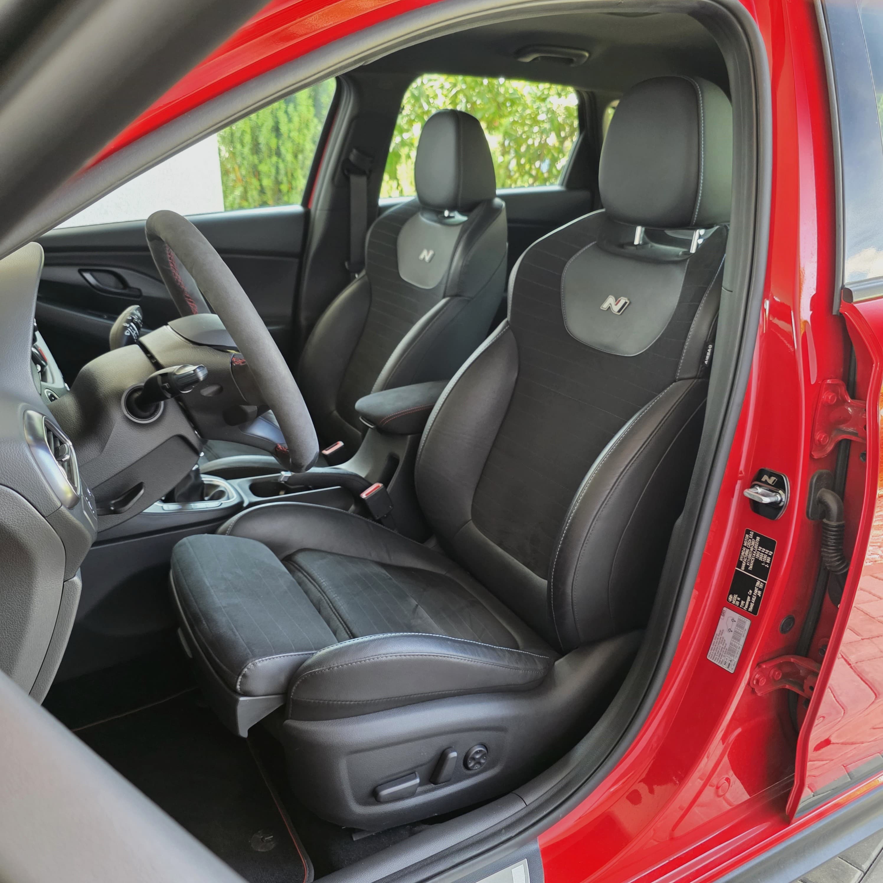Detail vozu Hyundai I30N Performance - 8