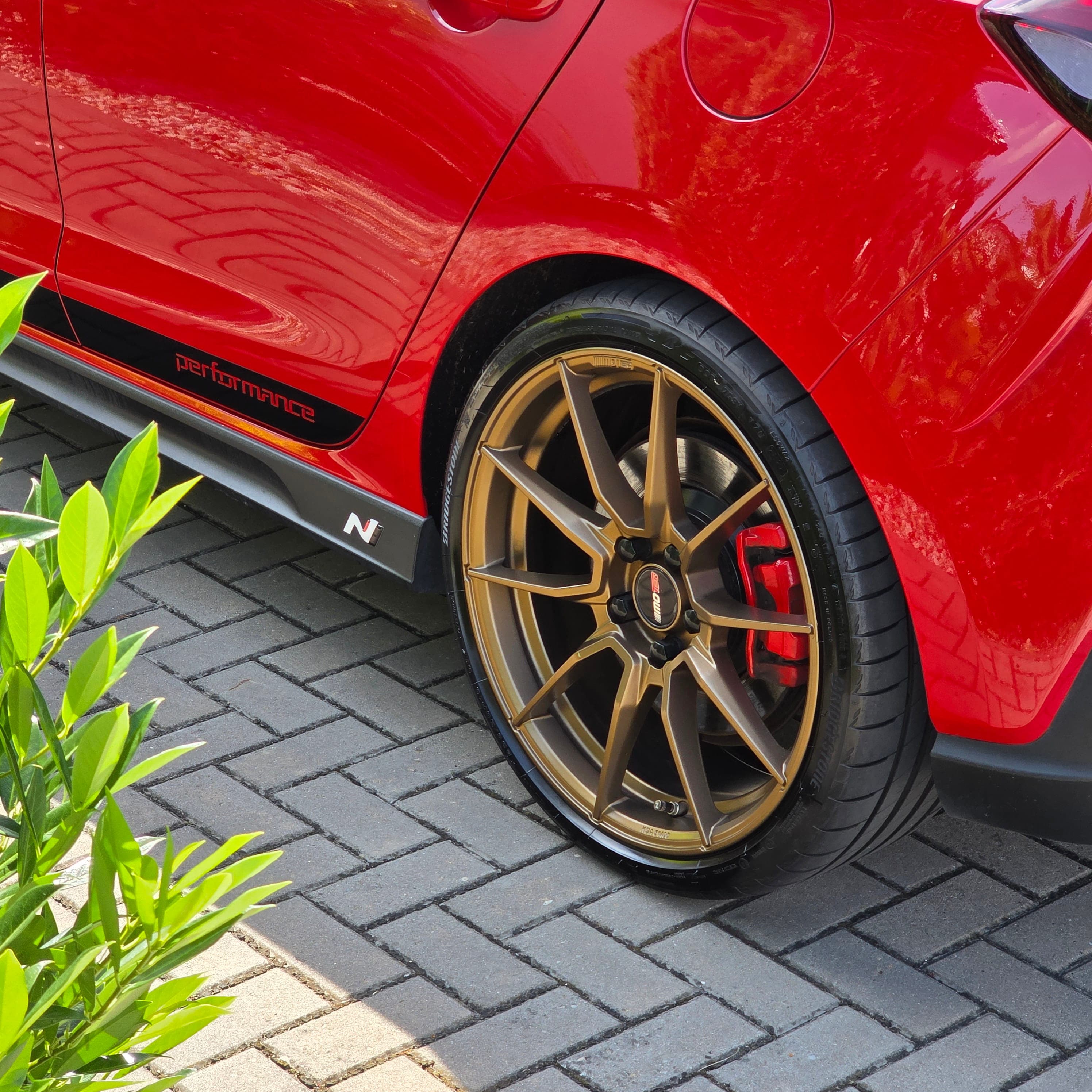 Detail vozu Hyundai I30N Performance - 24