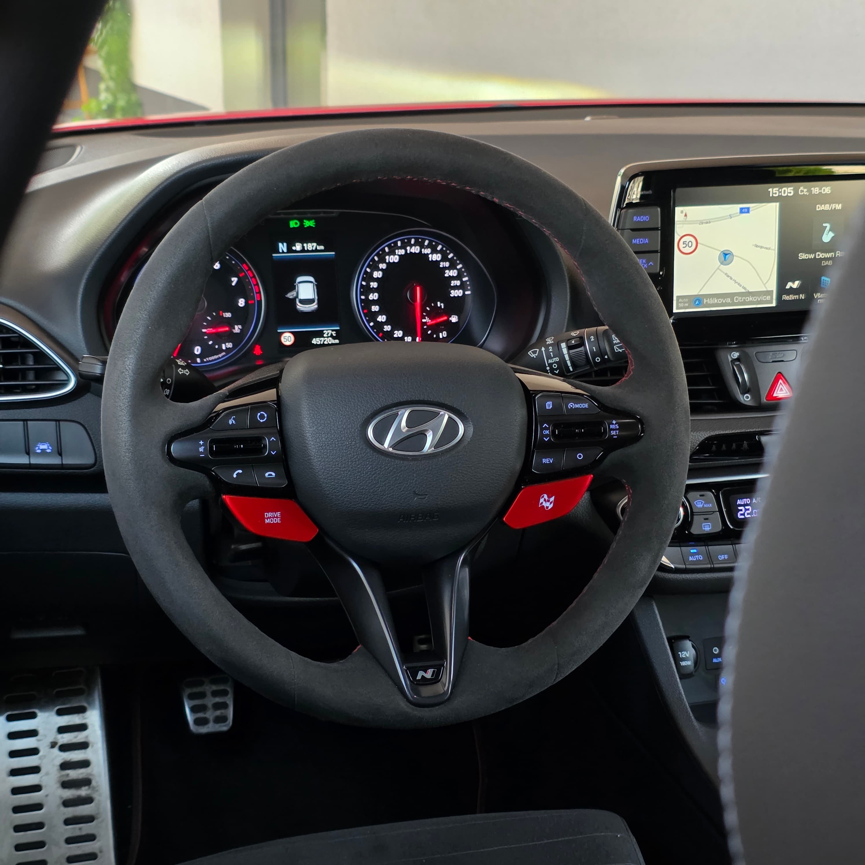 Detail vozu Hyundai I30N Performance - 6