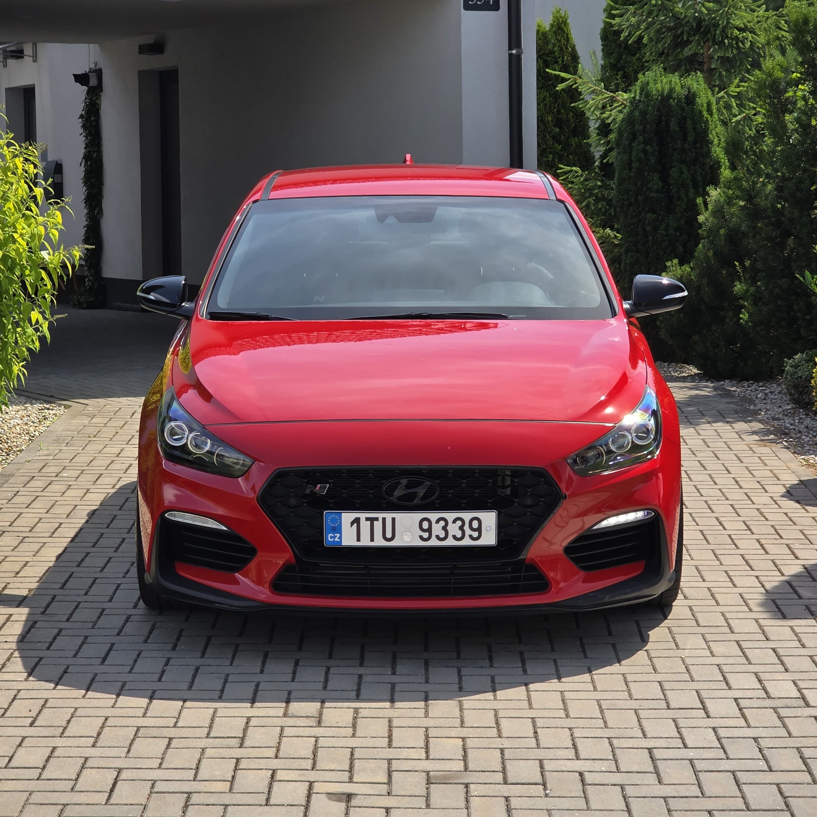 Detail vozu Hyundai I30N Performance - 1