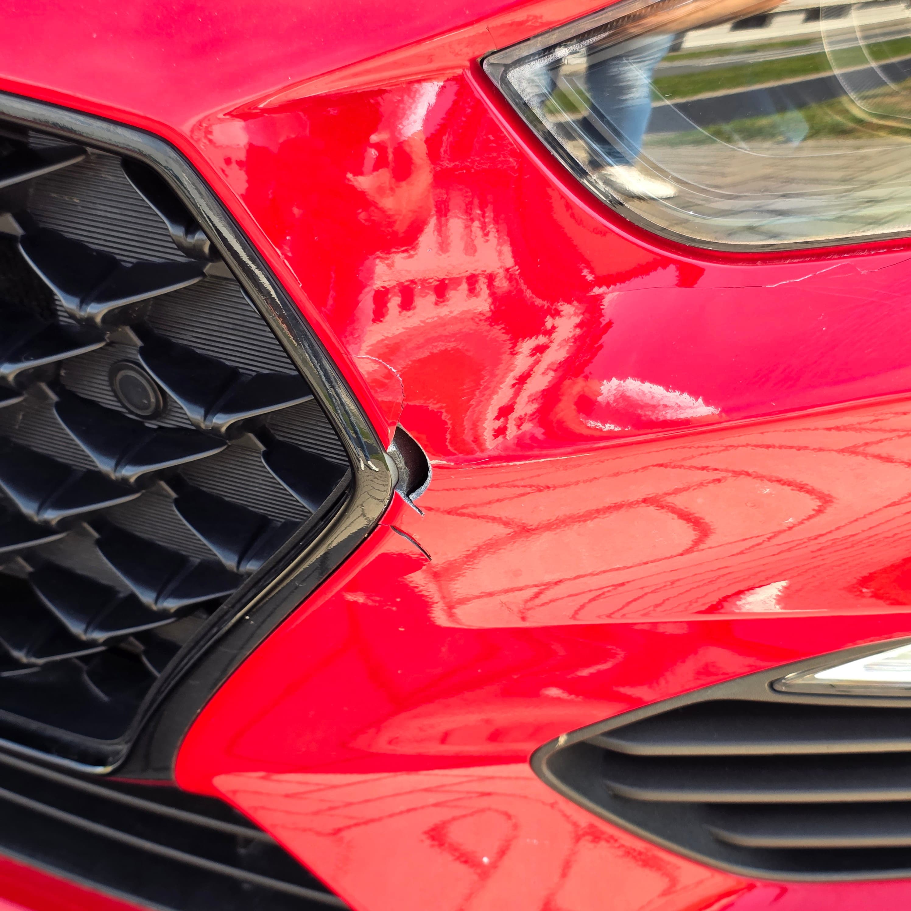 Detail vozu Hyundai I30N Performance - 25