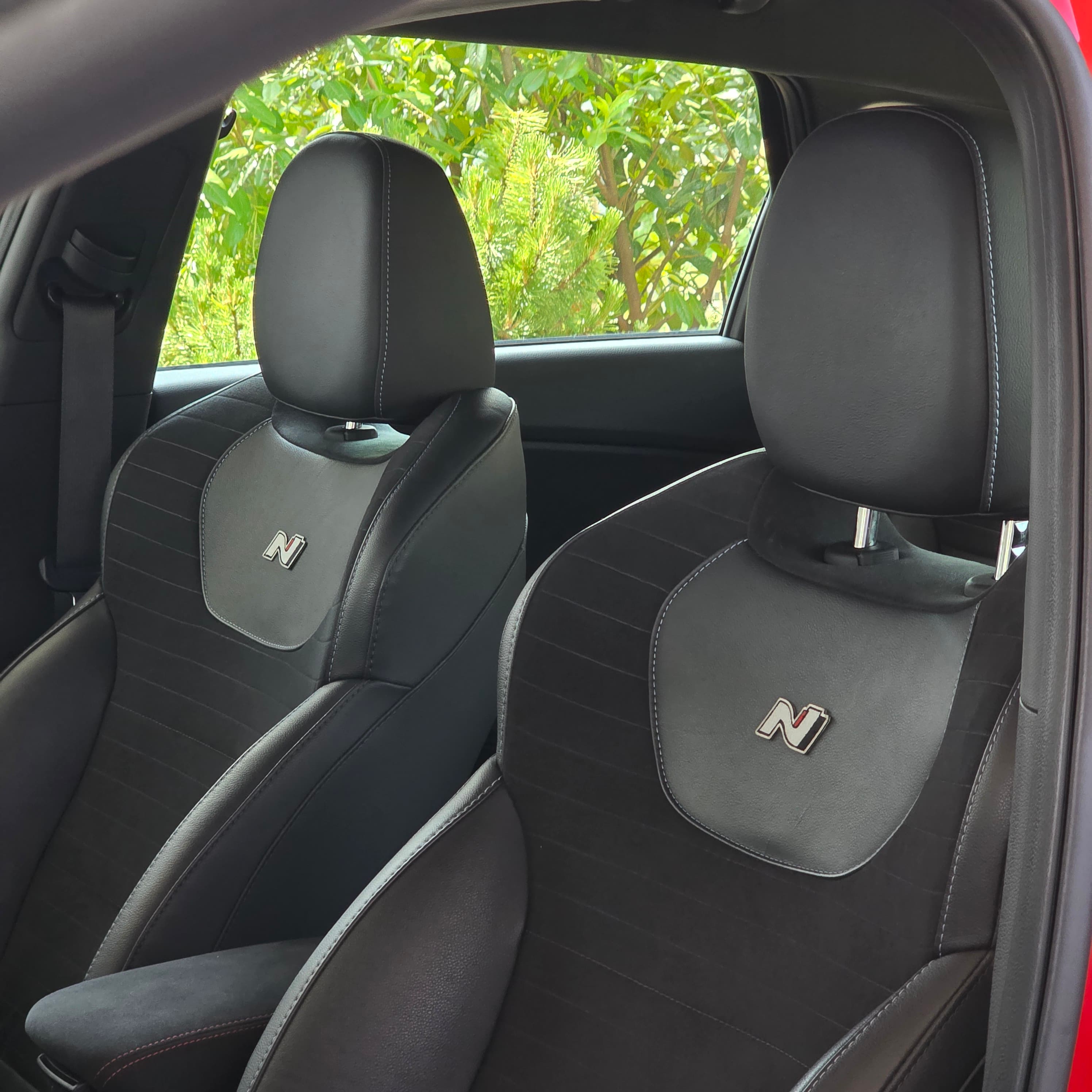 Detail vozu Hyundai I30N Performance - 9