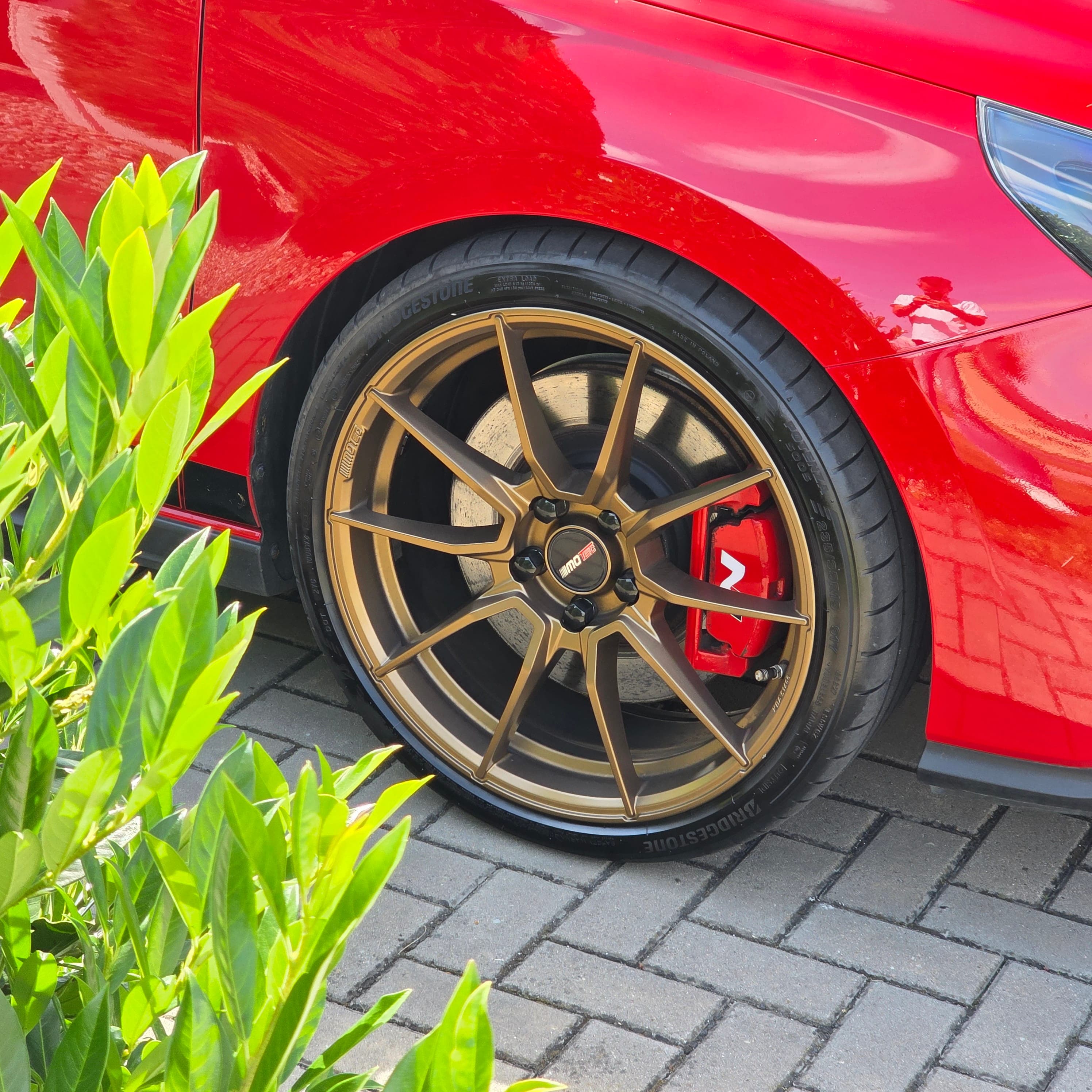 Detail vozu Hyundai I30N Performance - 5