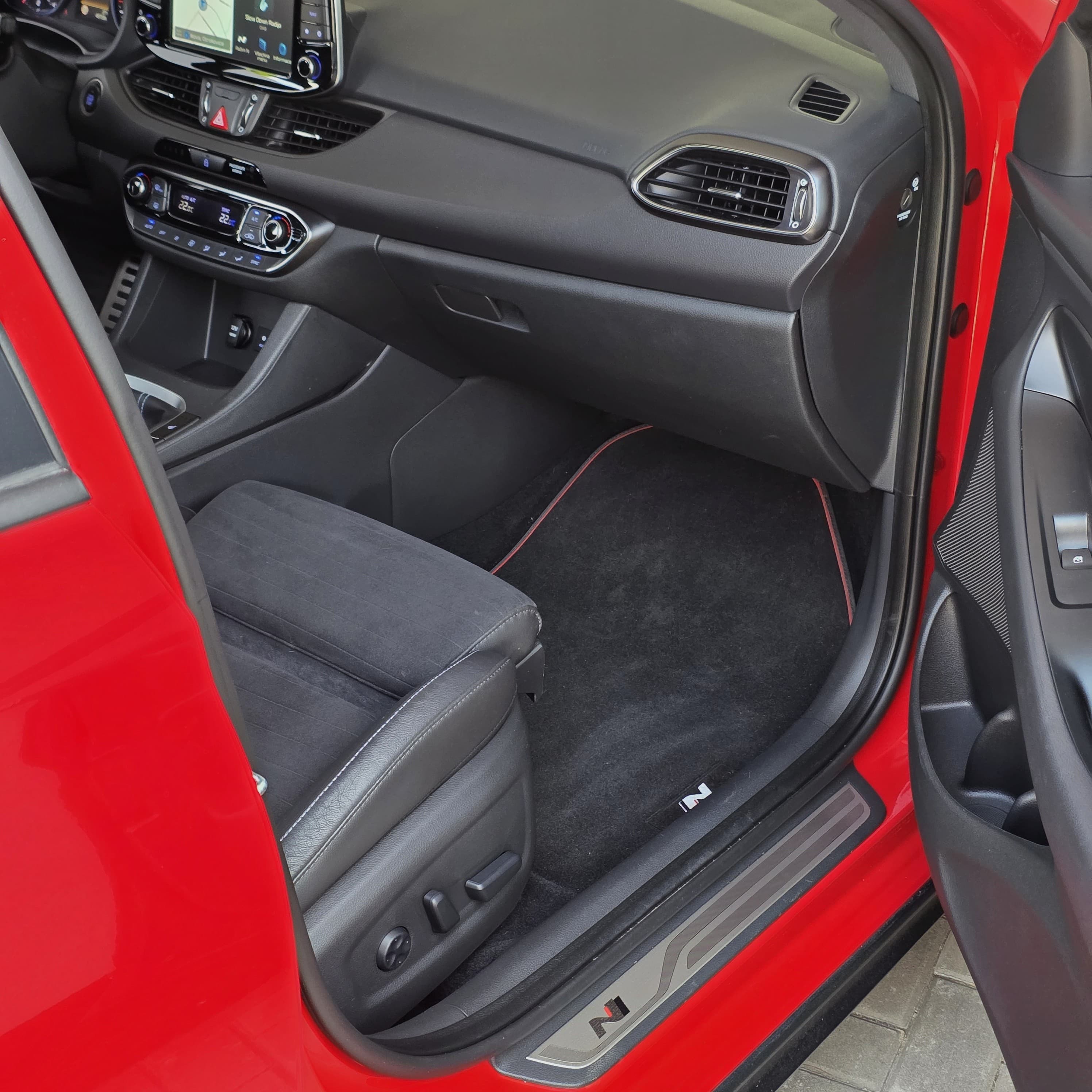 Detail vozu Hyundai I30N Performance - 14