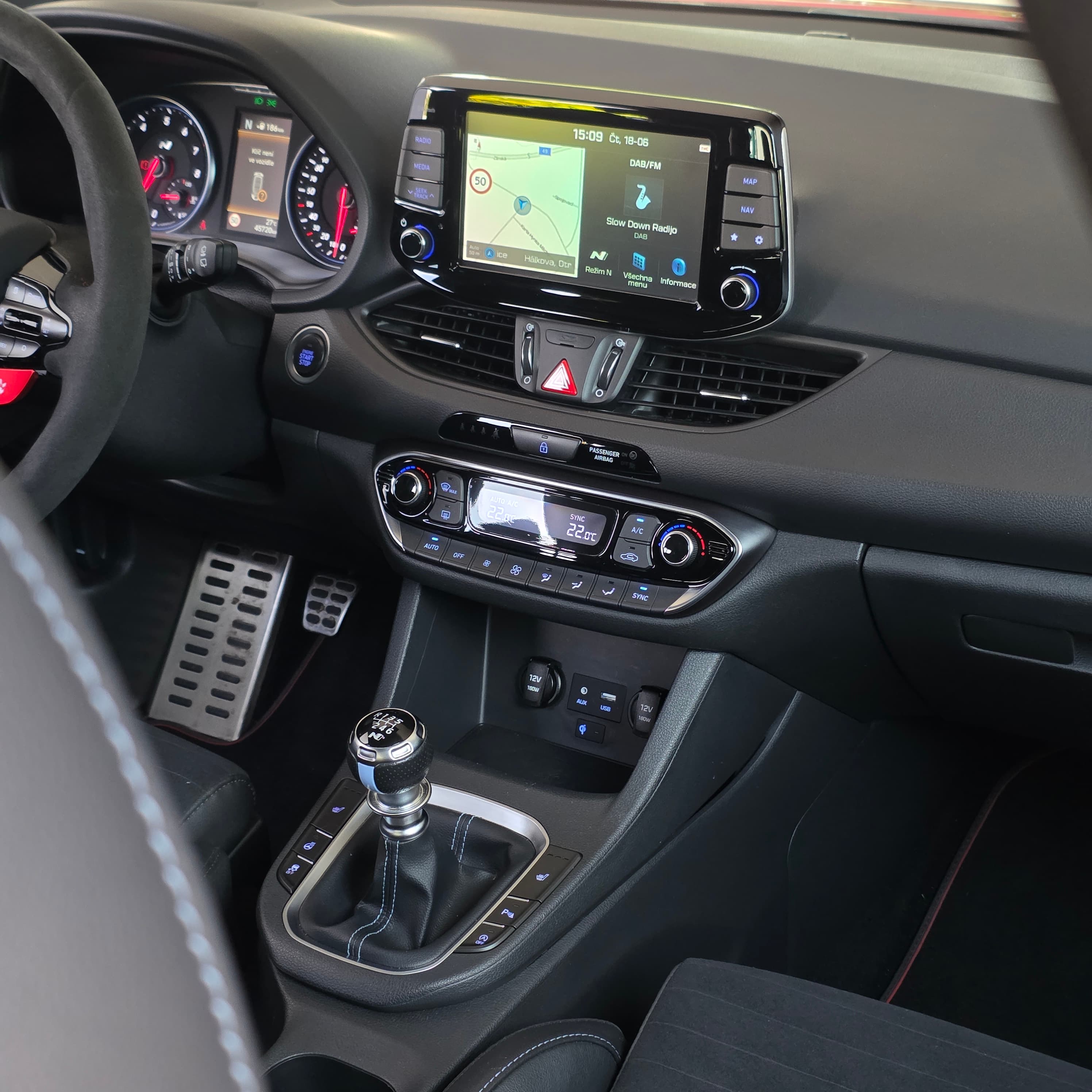 Detail vozu Hyundai I30N Performance - 10