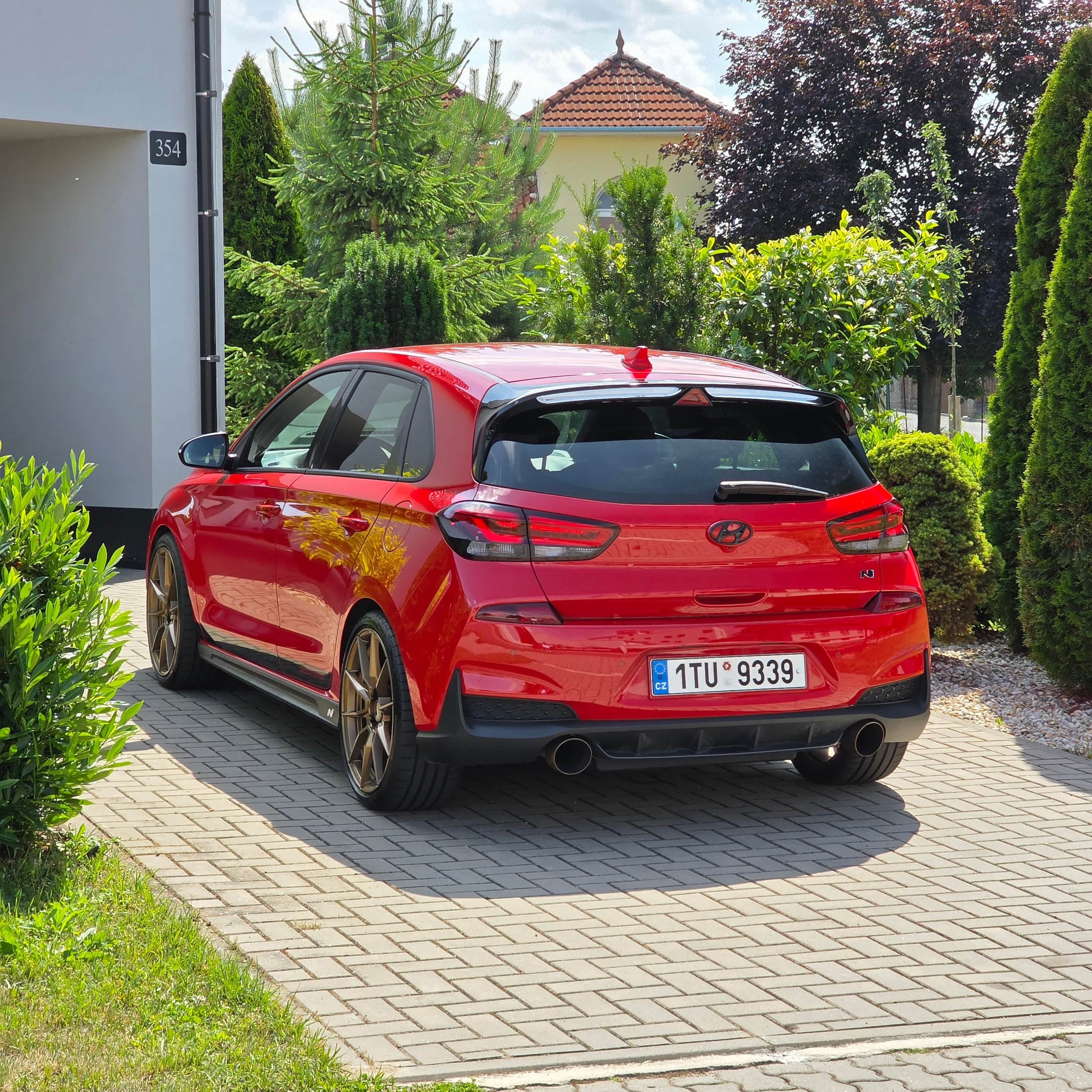 Detail vozu Hyundai I30N Performance - 19