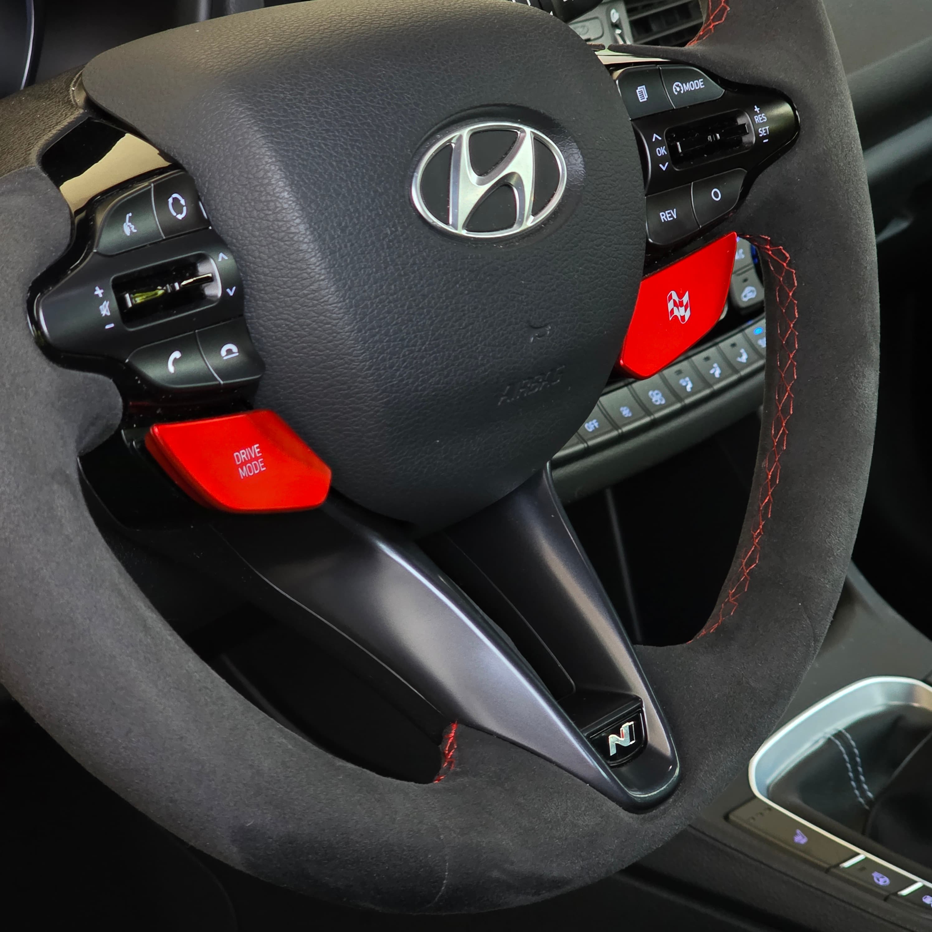 Detail vozu Hyundai I30N Performance - 7