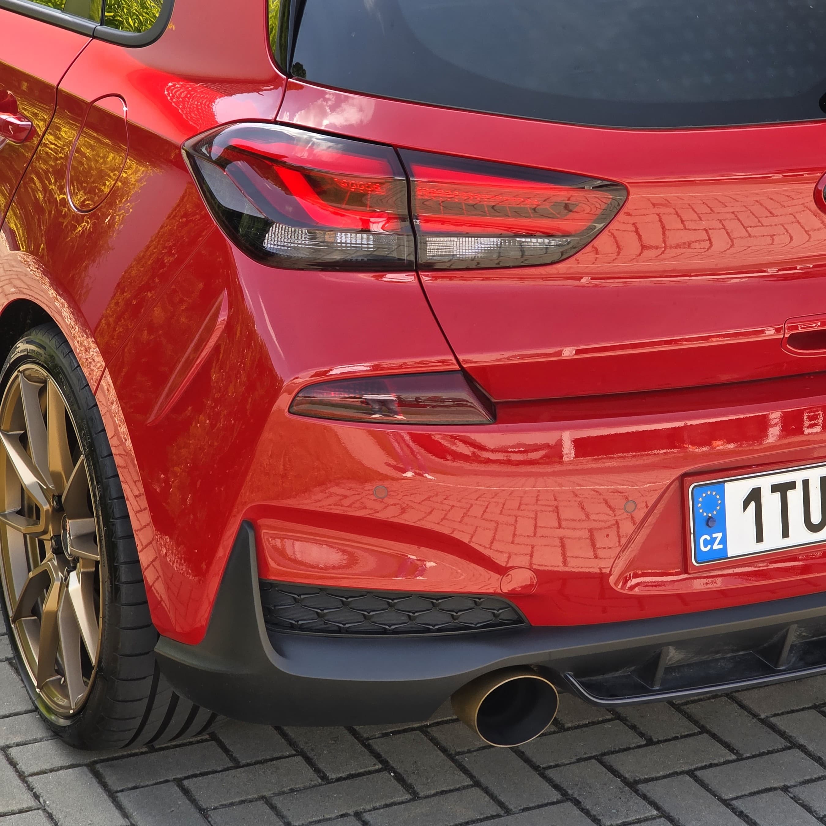 Detail vozu Hyundai I30N Performance - 23