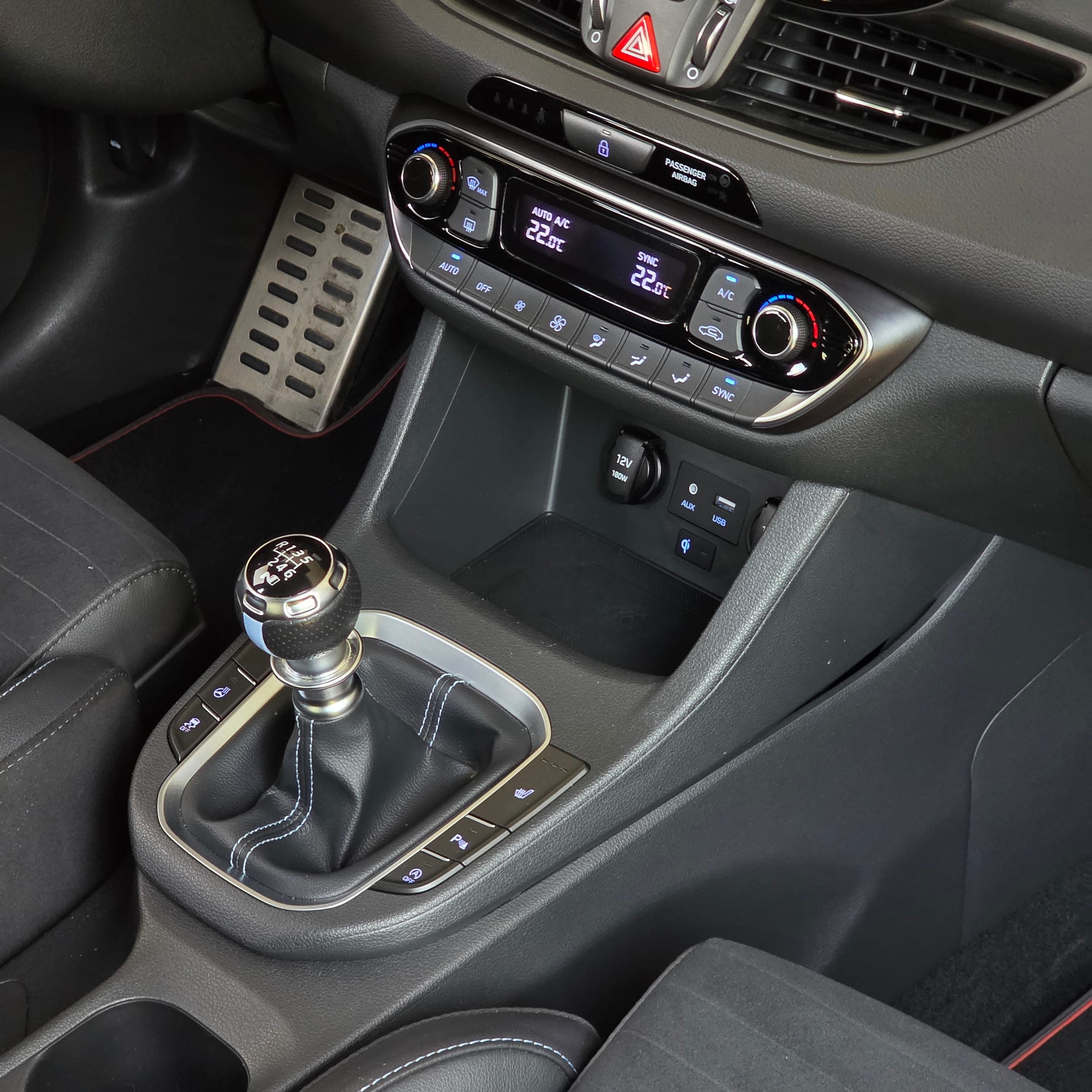 Detail vozu Hyundai I30N Performance - 12