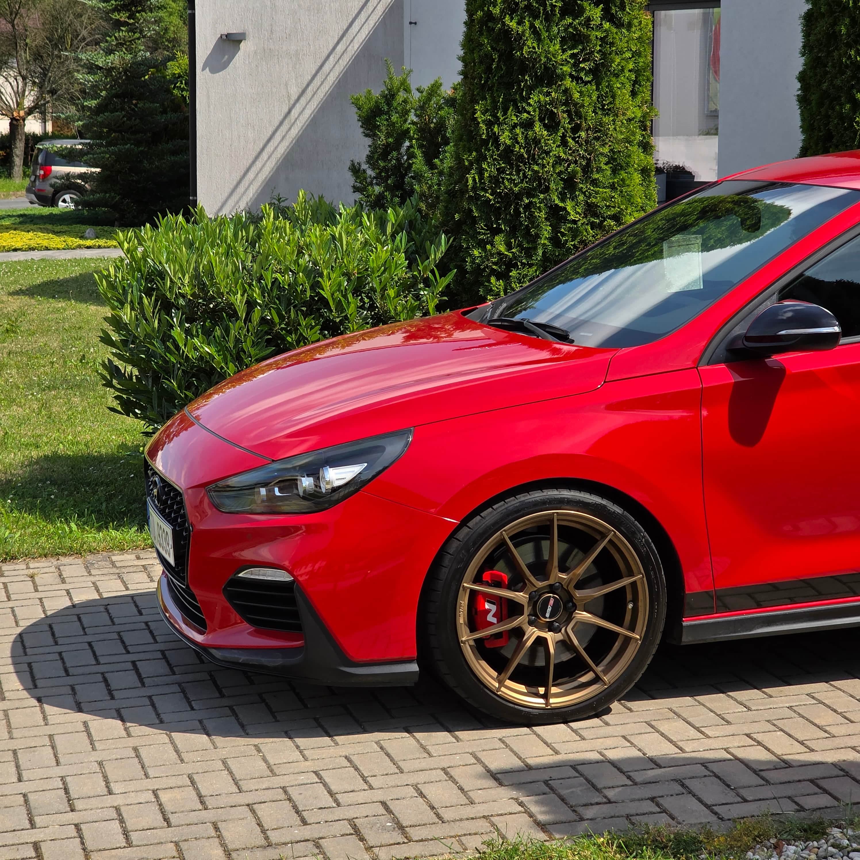 Detail vozu Hyundai I30N Performance - 3
