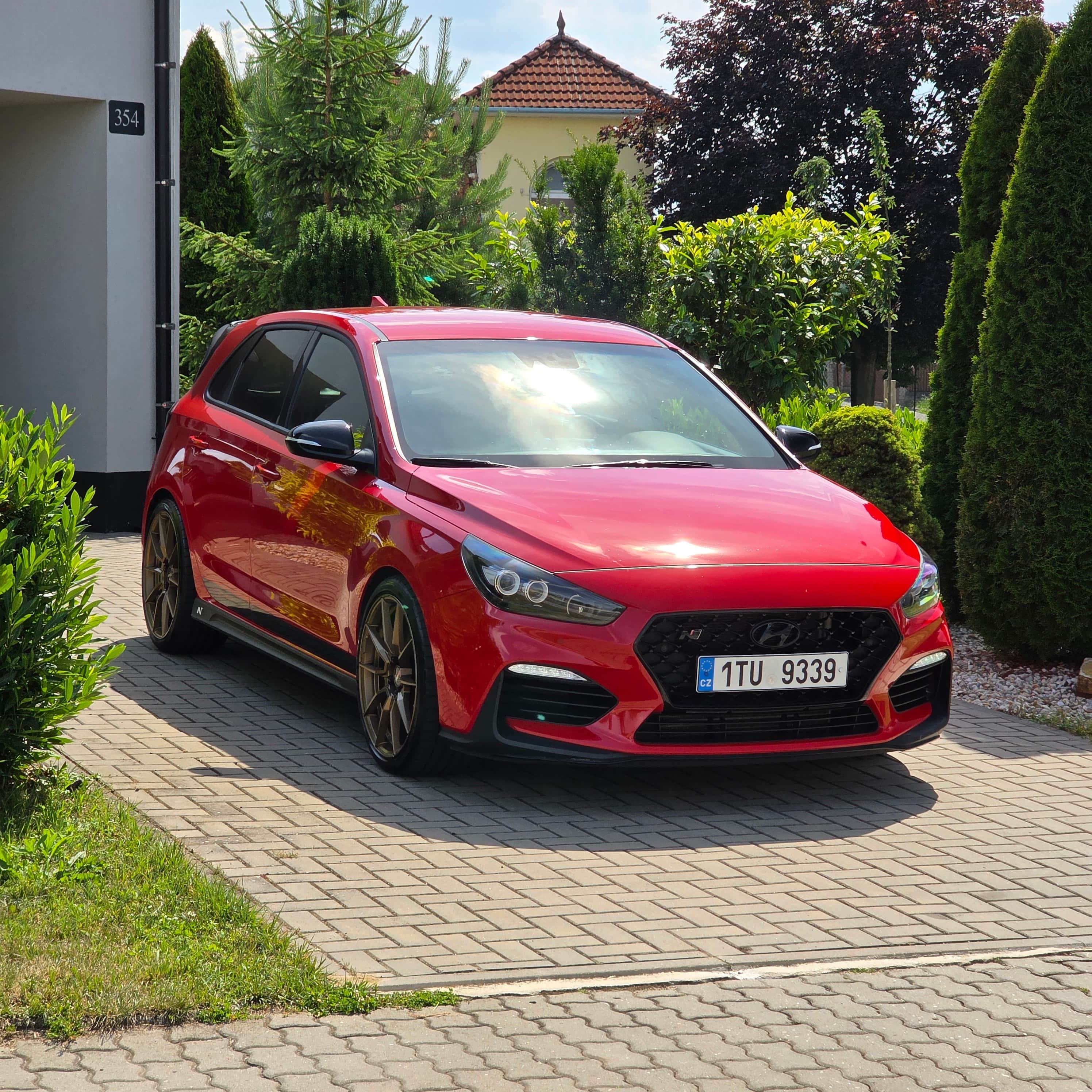 Hlavní foto - Hyundai I30N Performance