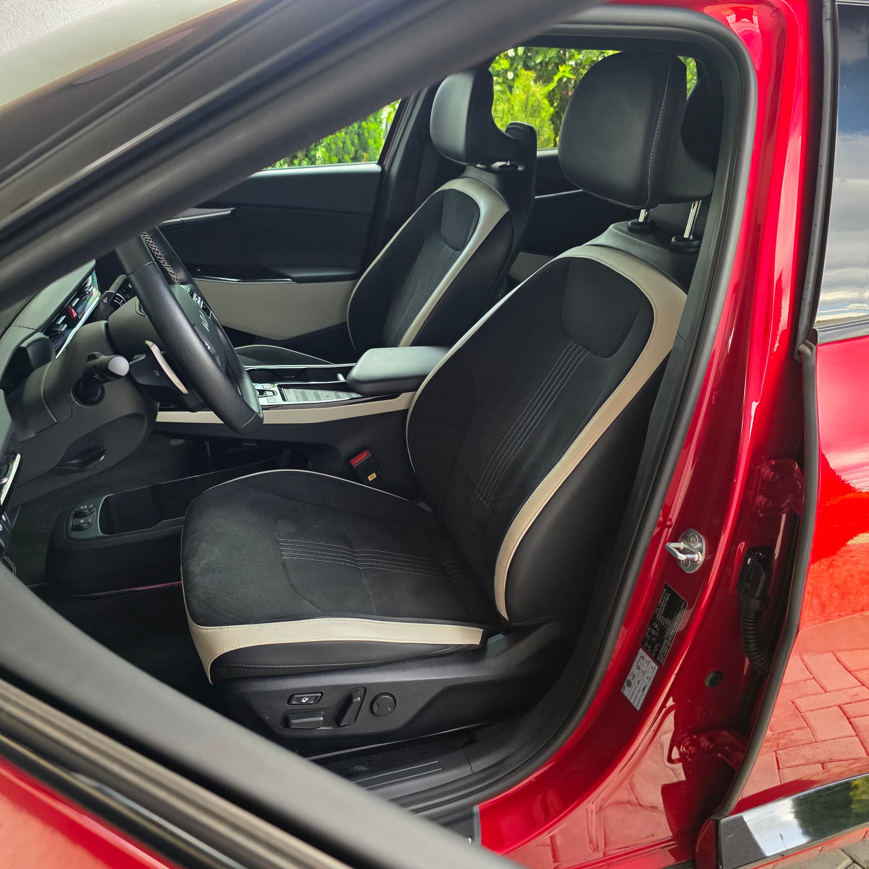 Detail vozu Kia EV6 GT Line Long Range - 7