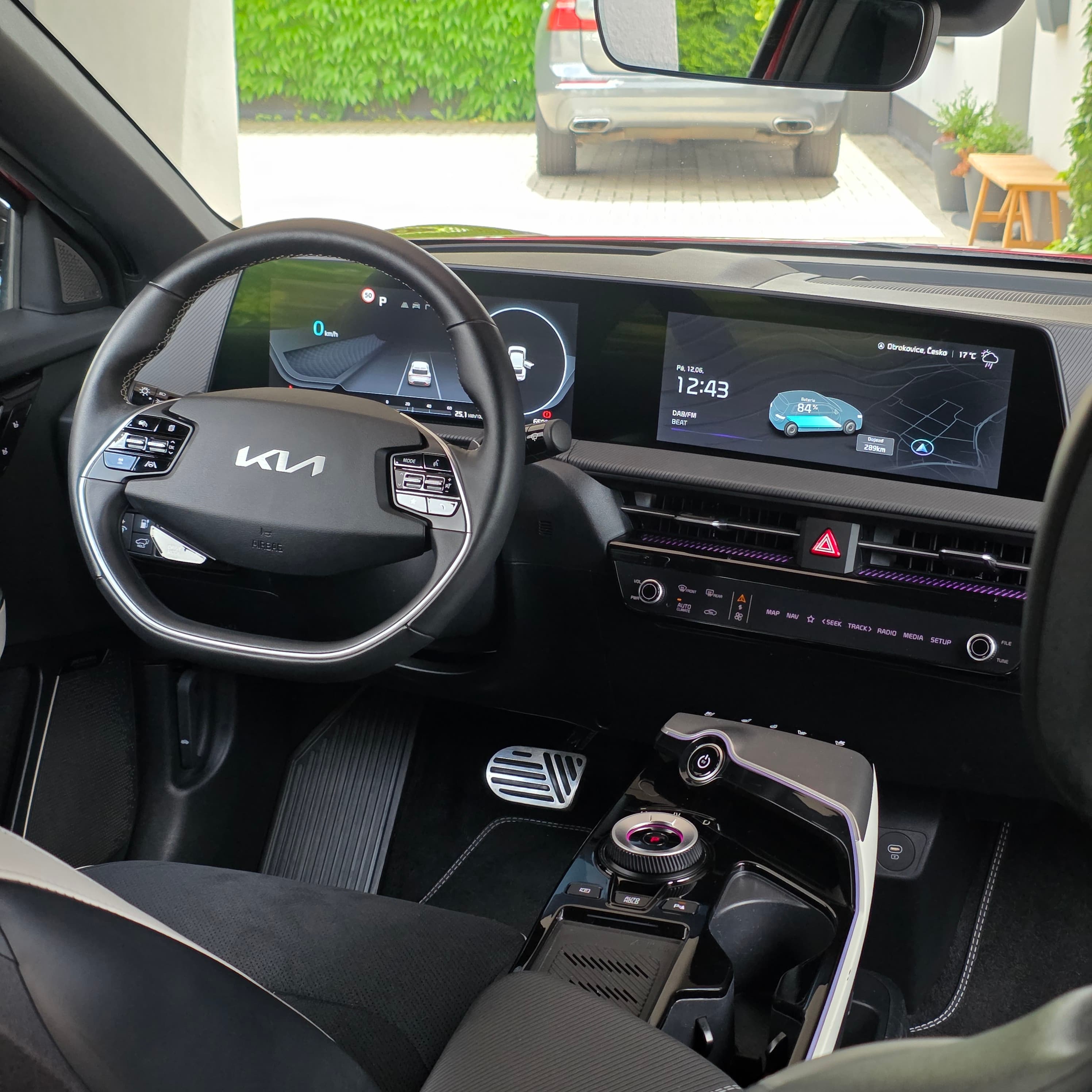 Detail vozu Kia EV6 GT Line Long Range - 5