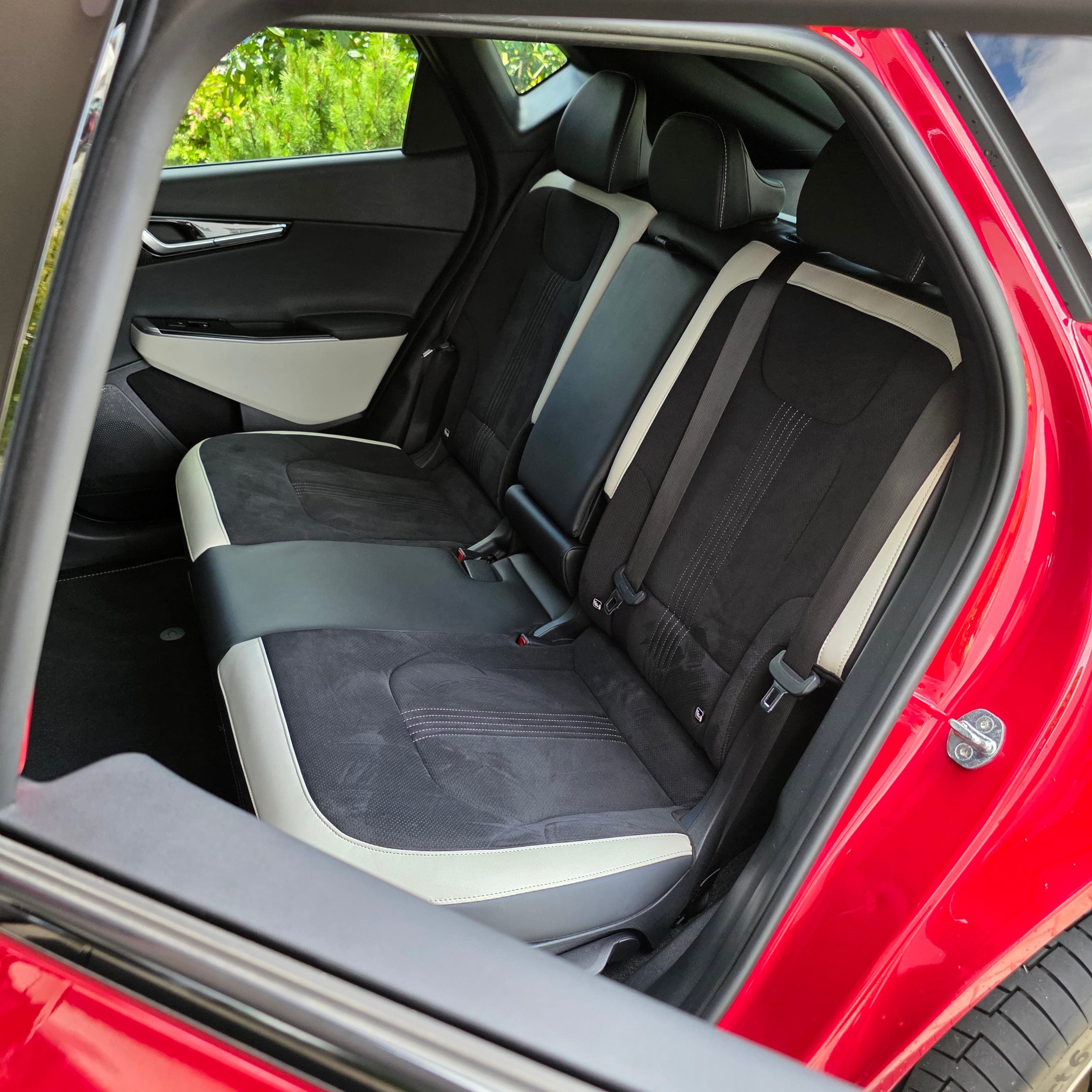 Detail vozu Kia EV6 GT Line Long Range - 8