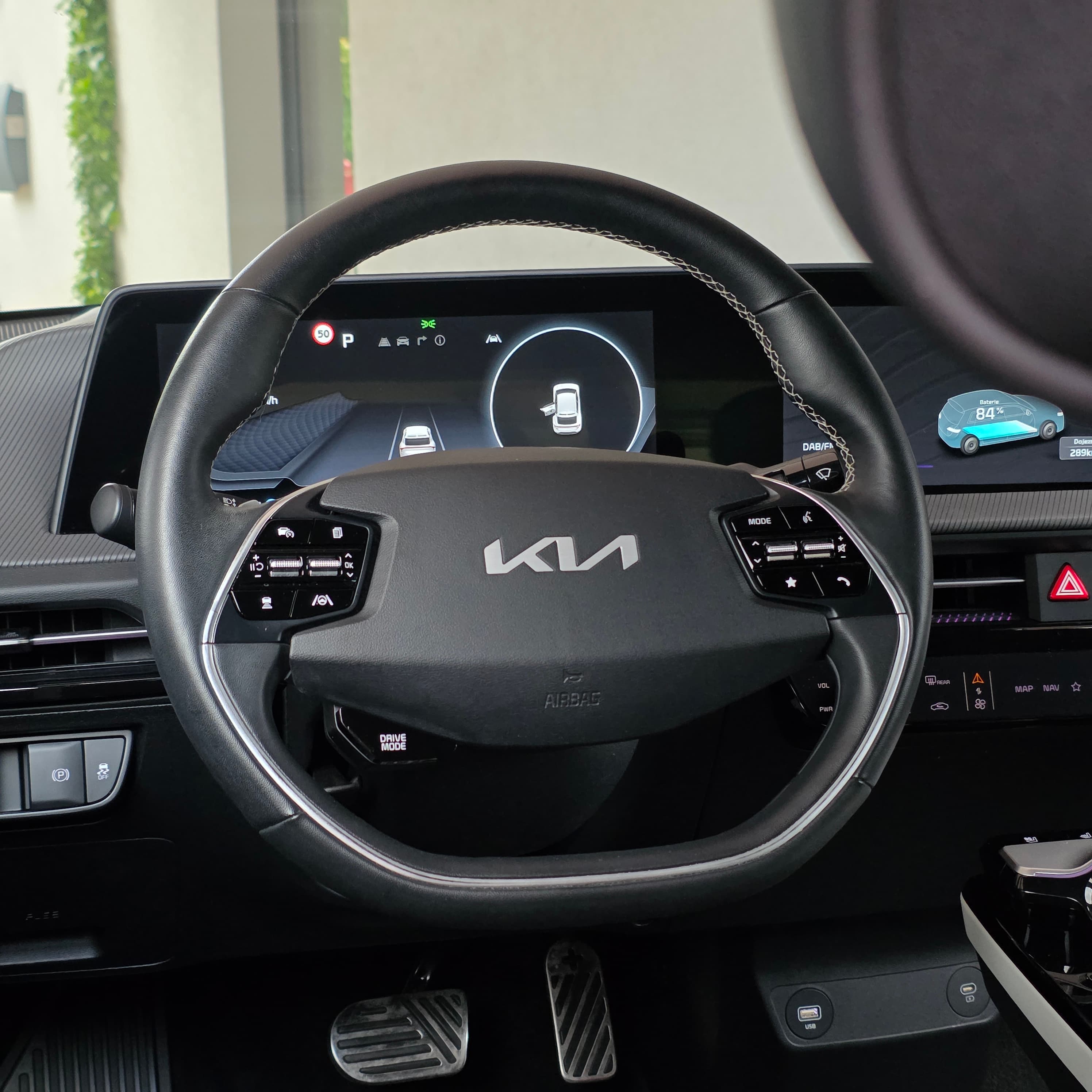 Detail vozu Kia EV6 GT Line Long Range - 6