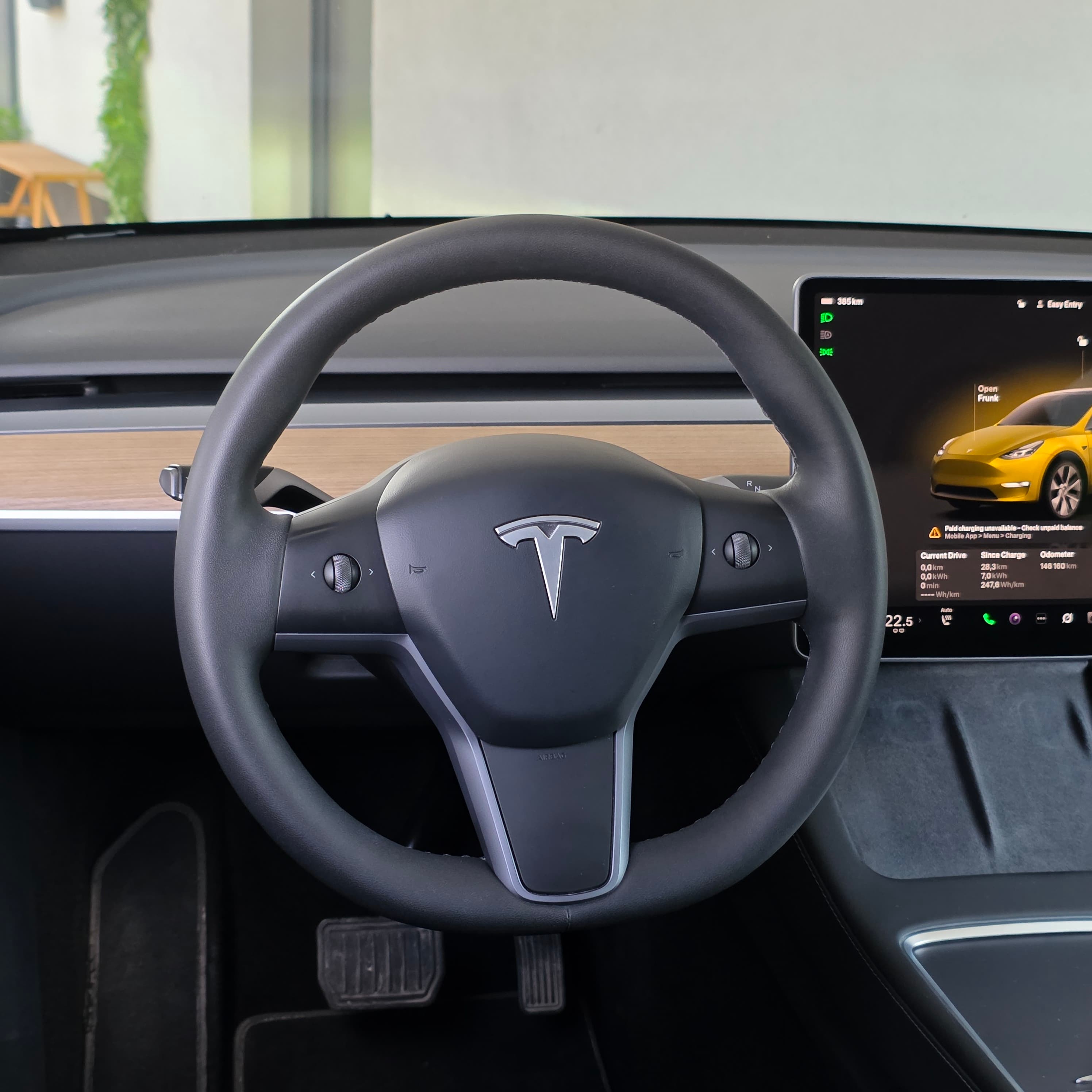 Detail vozu Tesla Model Y Long Range Dual Motor - 10