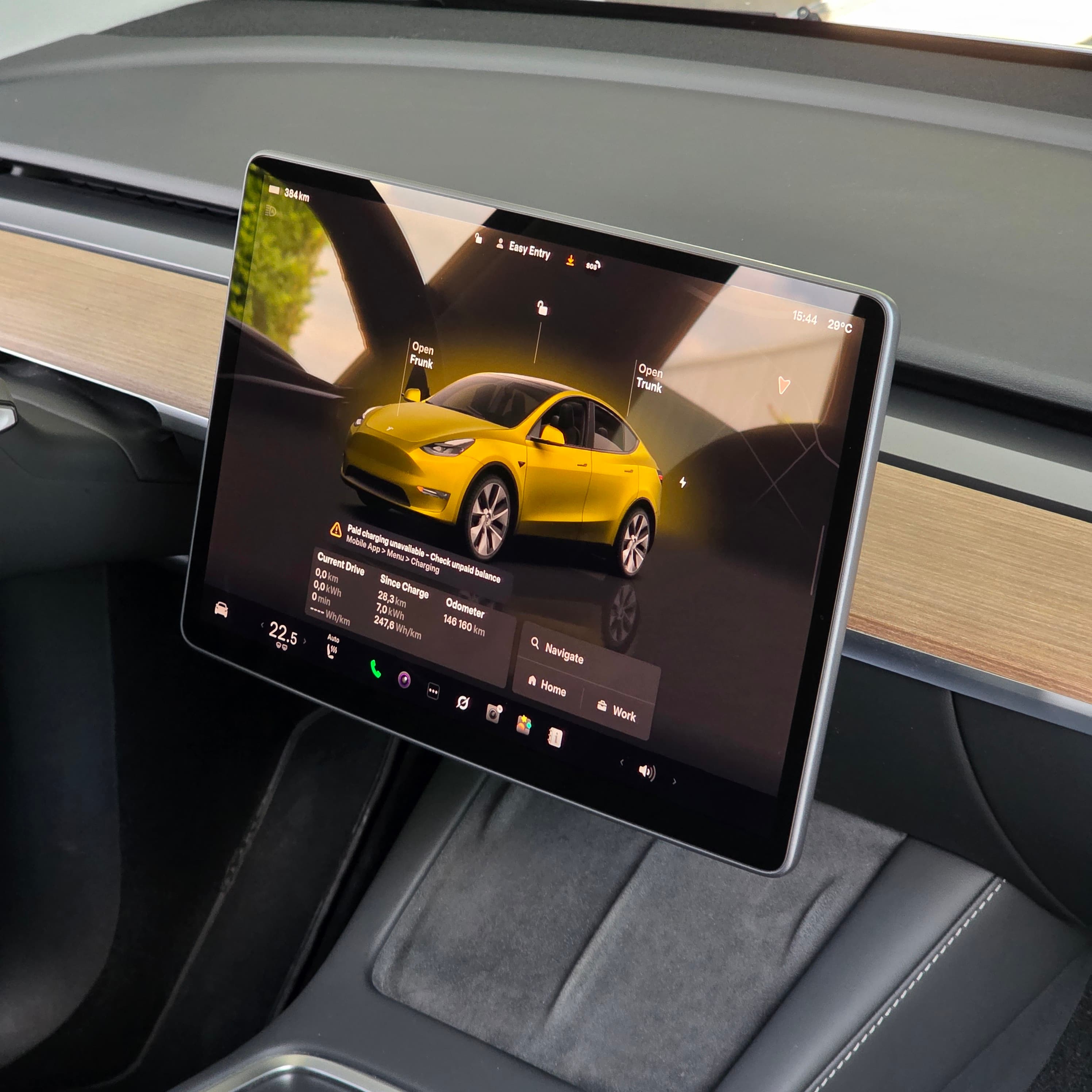 Detail vozu Tesla Model Y Long Range Dual Motor - 12