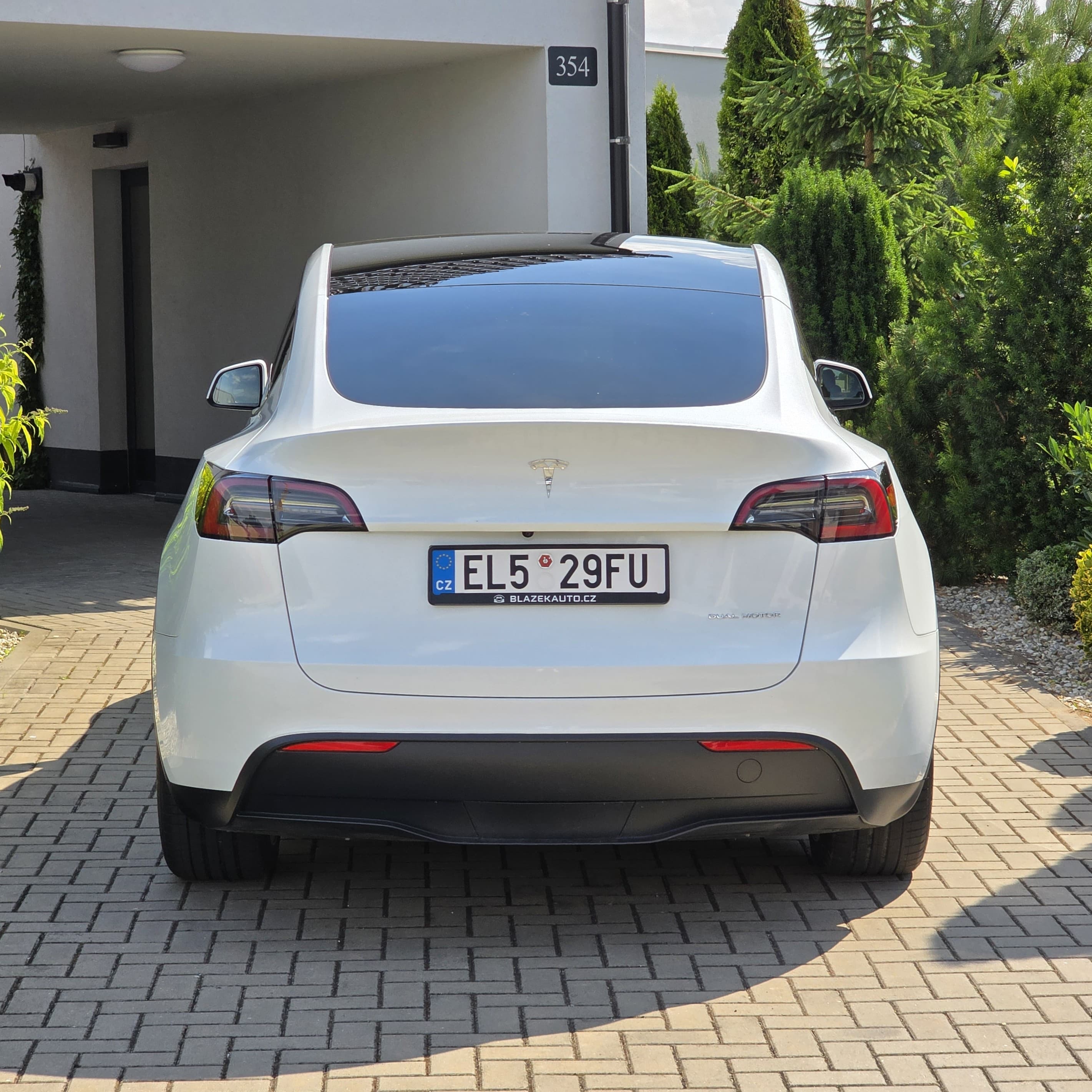 Detail vozu Tesla Model Y Long Range Dual Motor - 6
