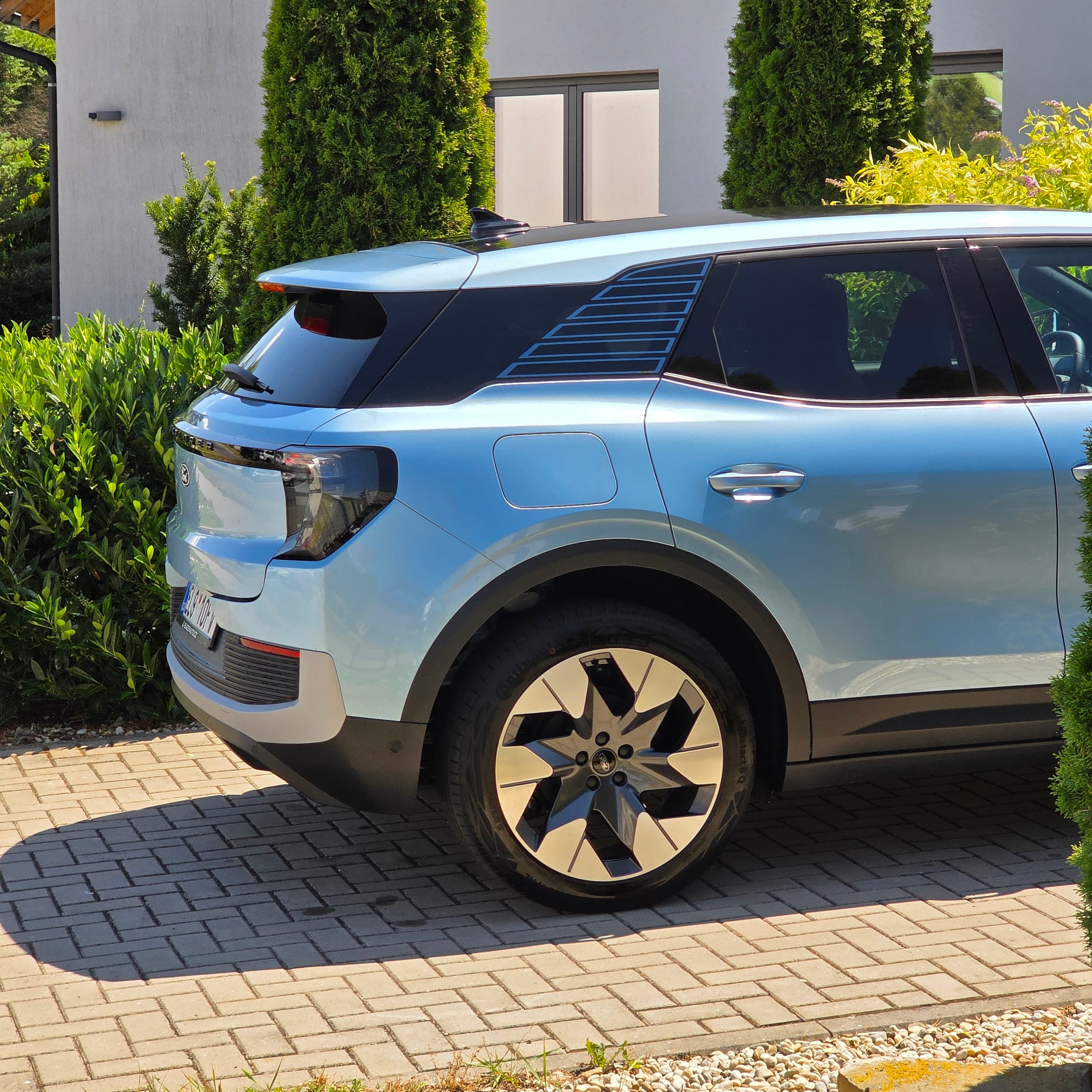 Detail vozu Ford Explorer Extended Range AWD Premium - 16