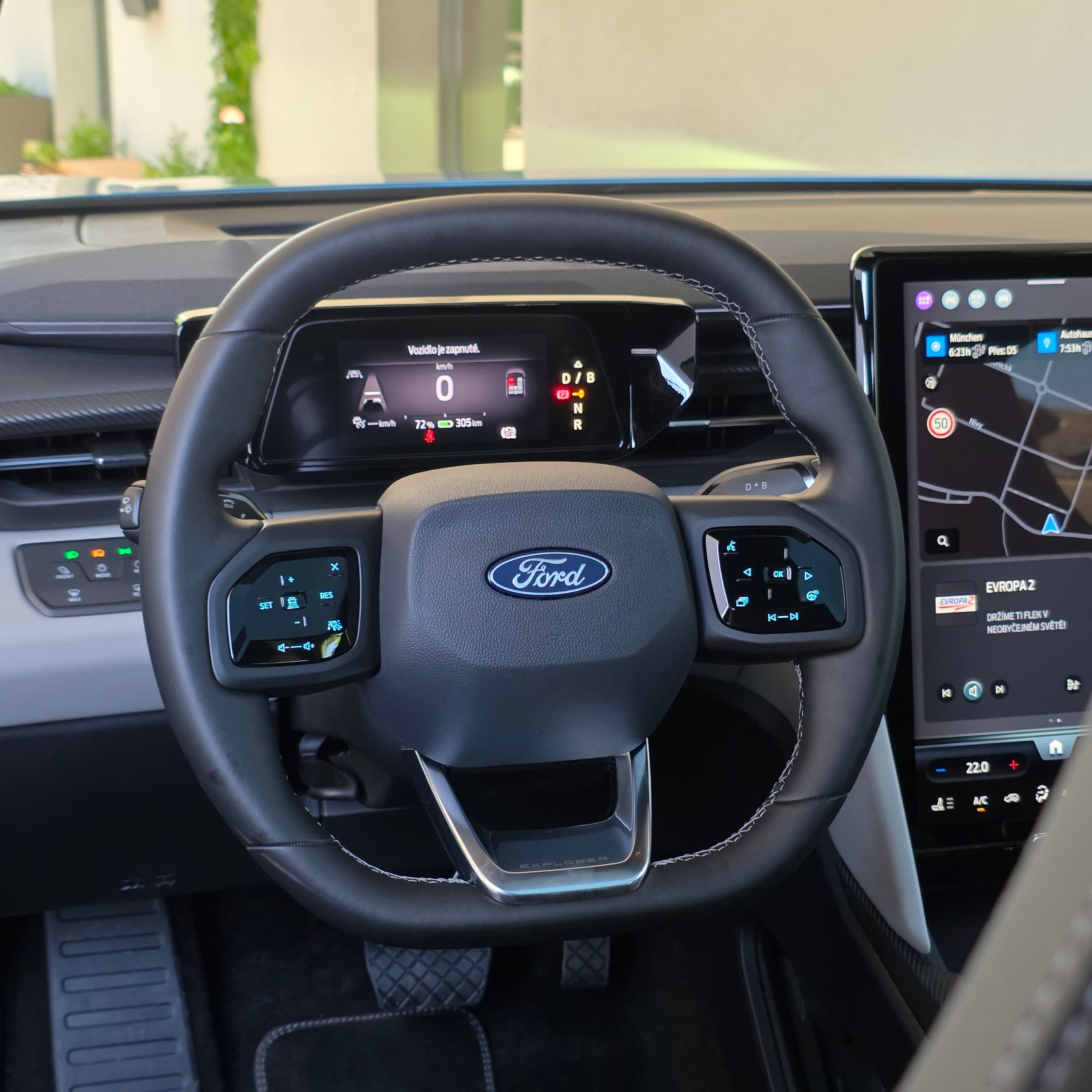 Detail vozu Ford Explorer Extended Range AWD Premium - 5