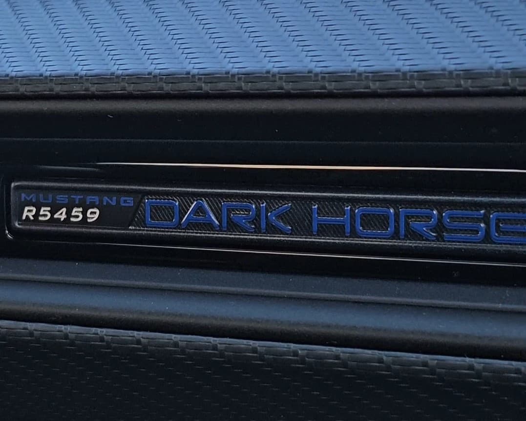 Detail vozu Ford Mustang Dark Horse 5.0 - 8