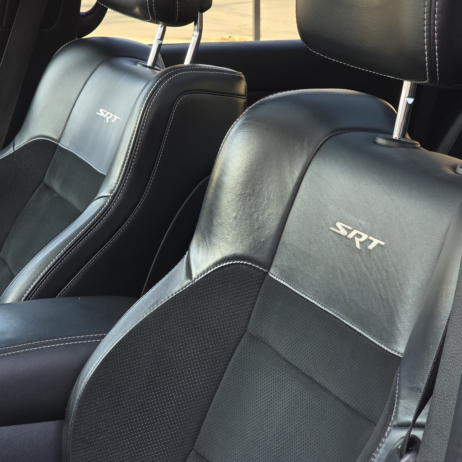 Detail vozu Jeep Grand Cherokee SRT V8 - 9