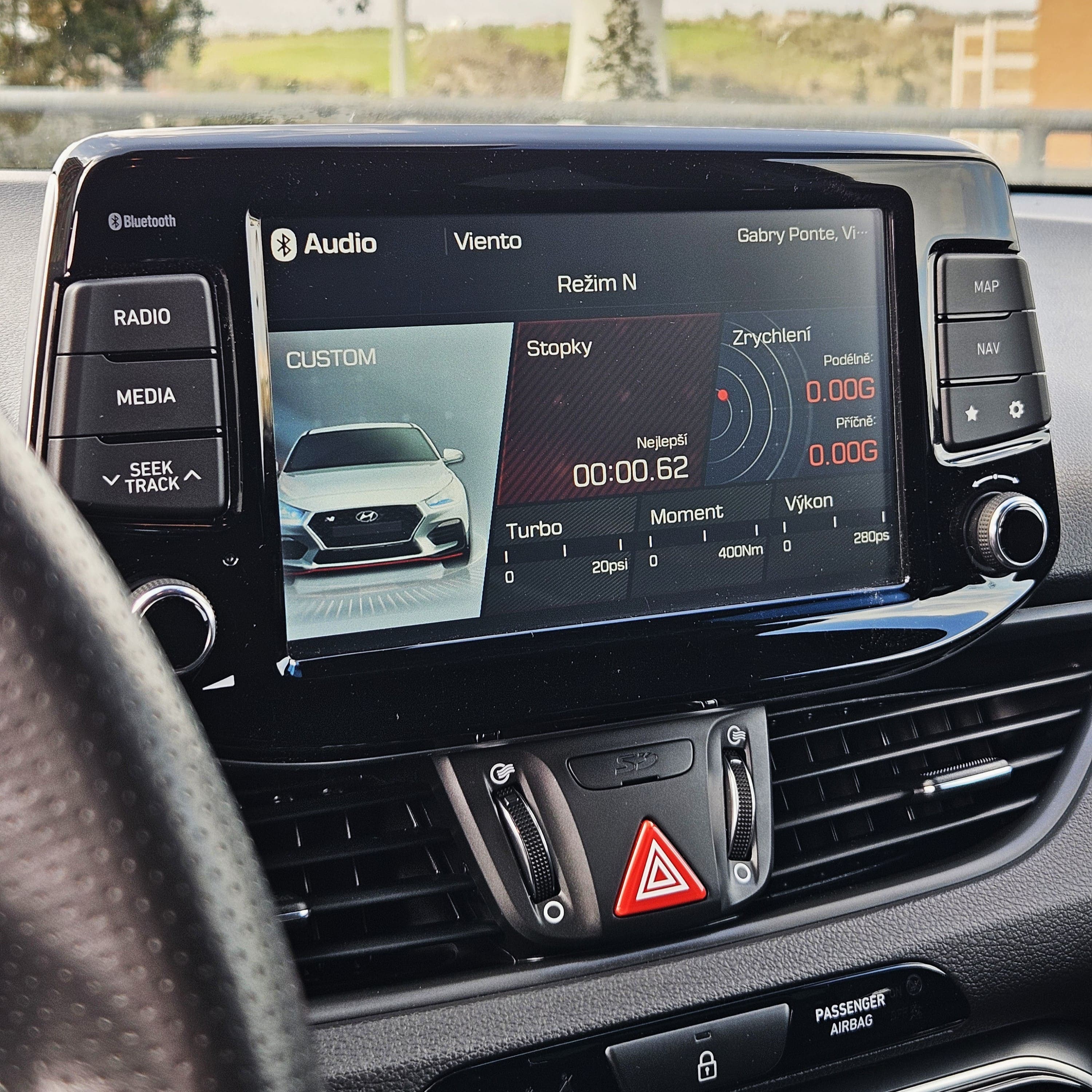 Detail vozu Hyundai I30N Performance - 19