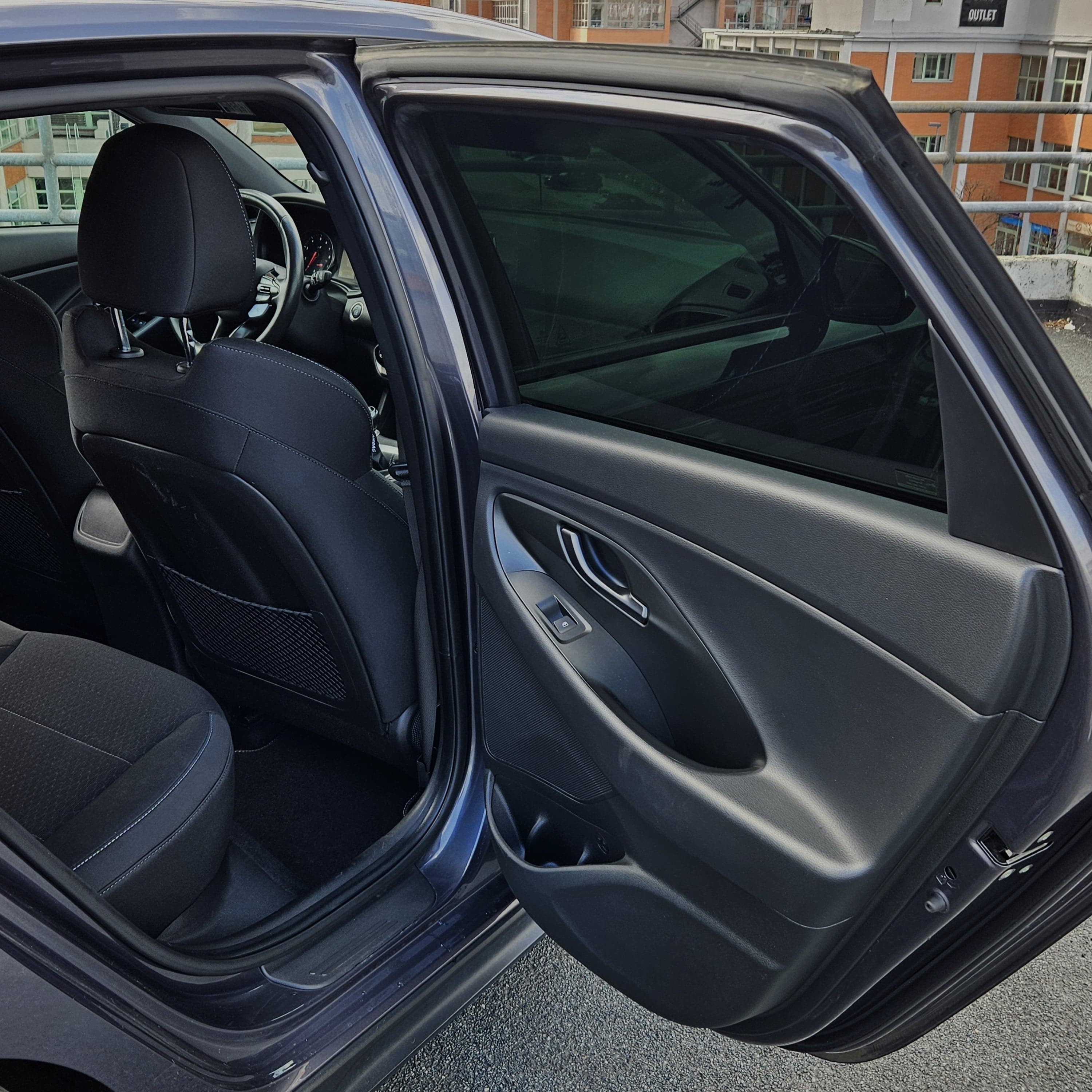 Detail vozu Hyundai I30N Performance - 14