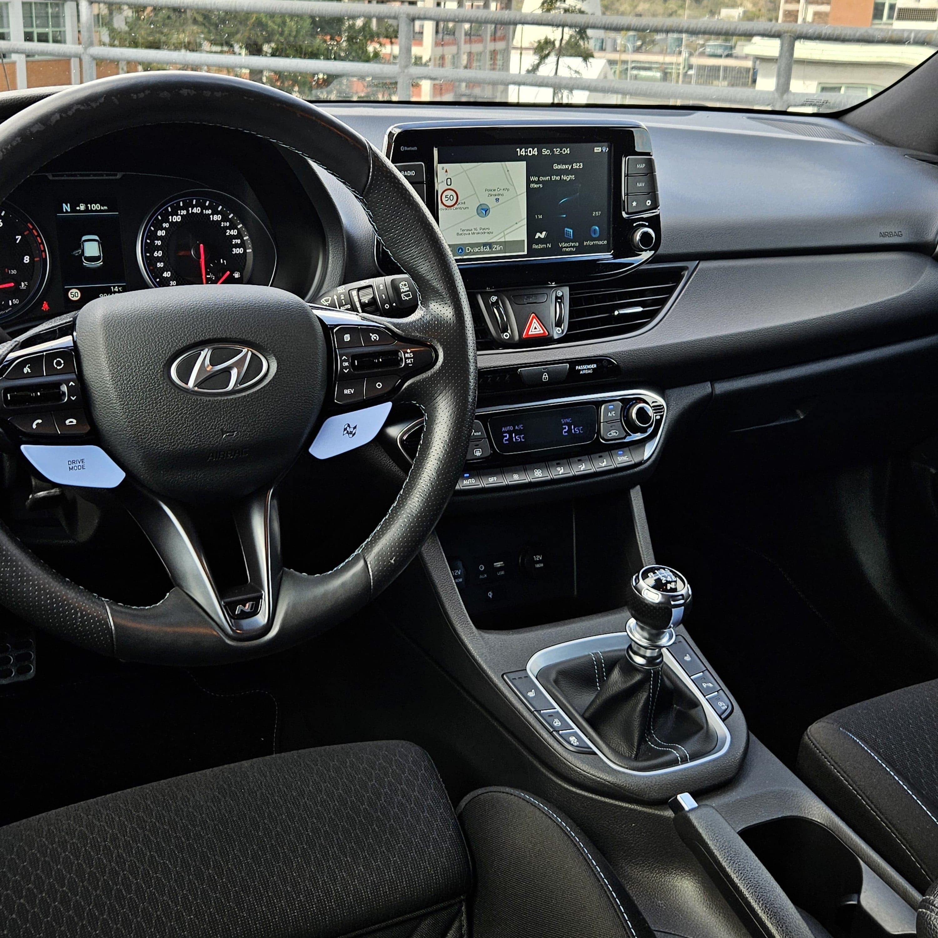 Detail vozu Hyundai I30N Performance - 15