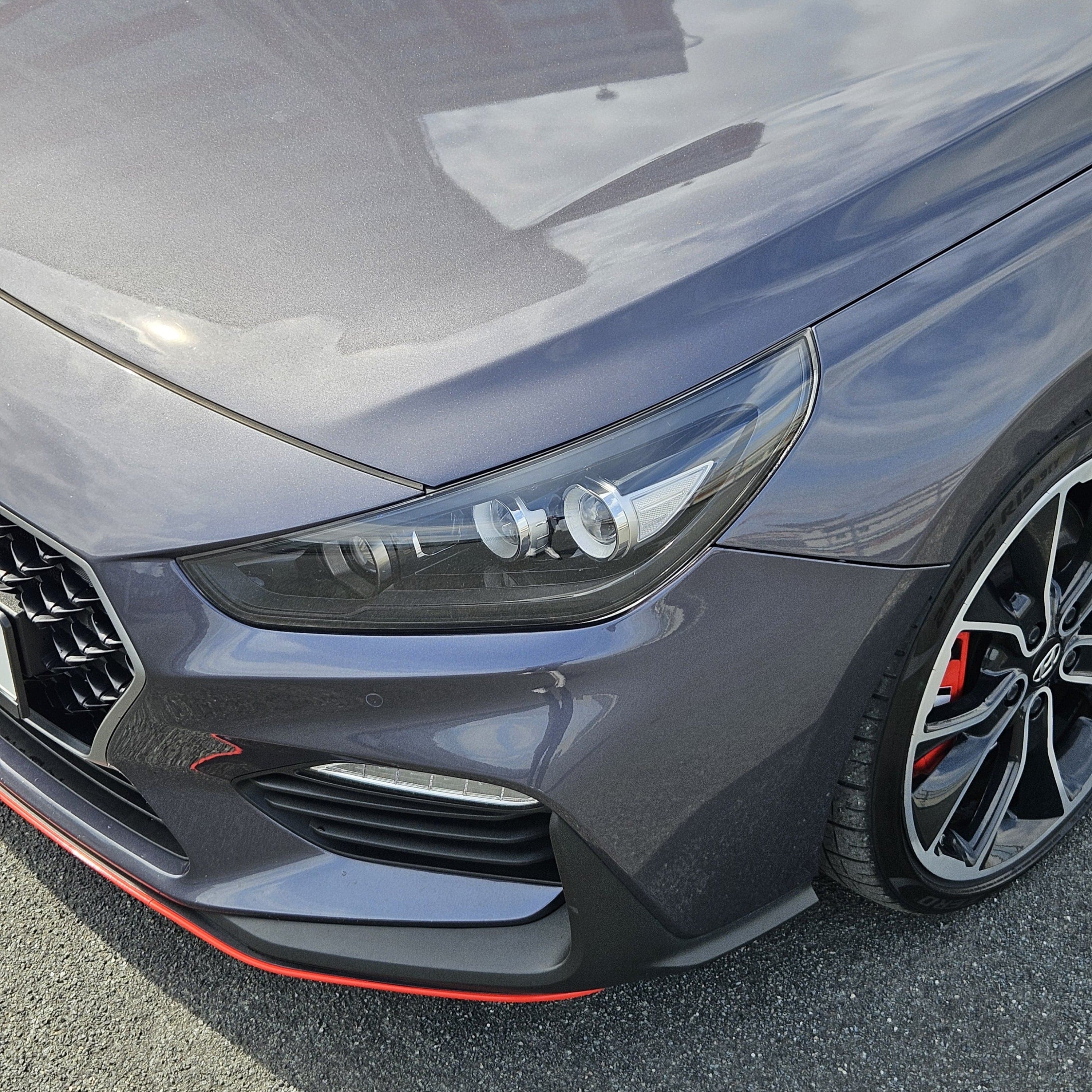 Detail vozu Hyundai I30N Performance - 3