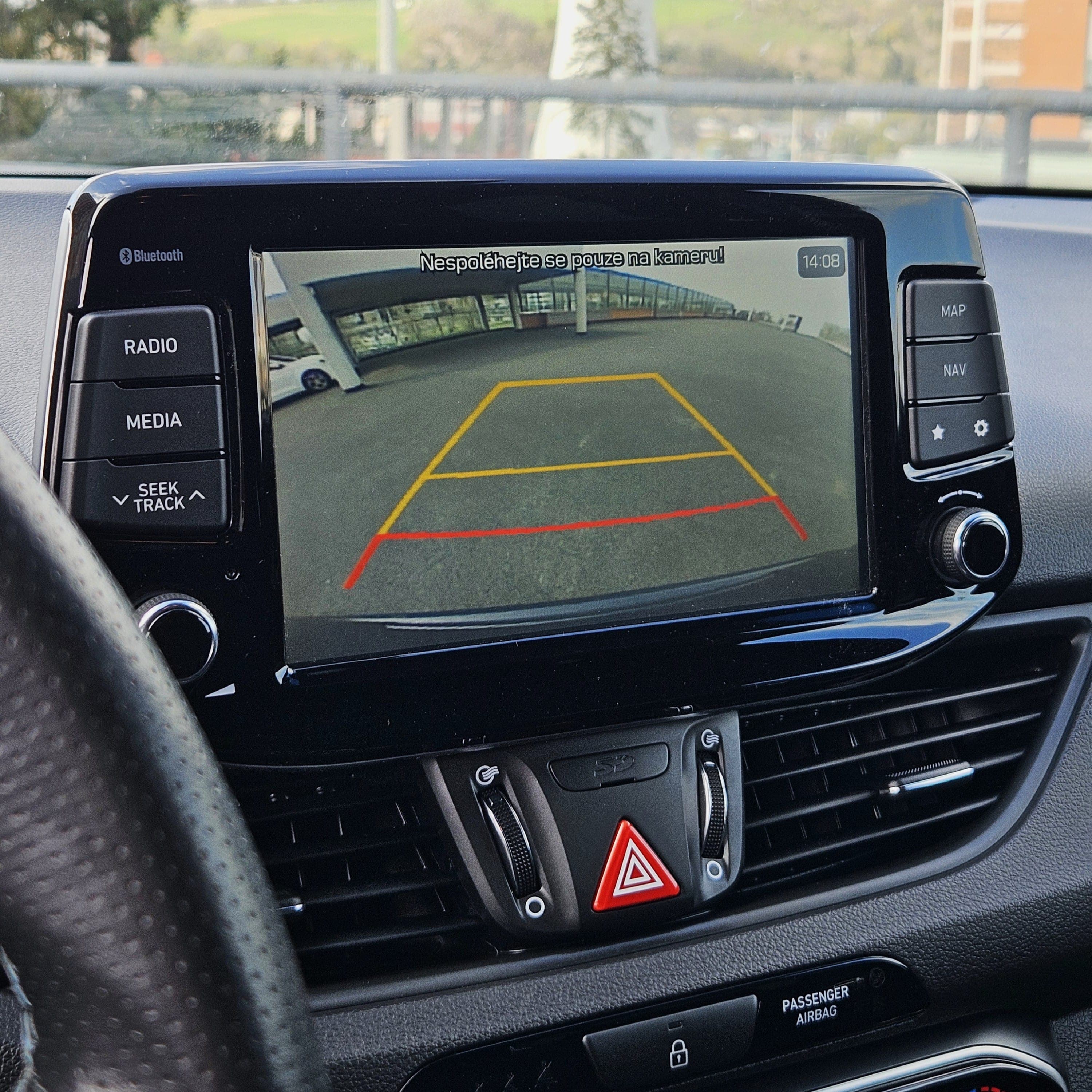 Detail vozu Hyundai I30N Performance - 20