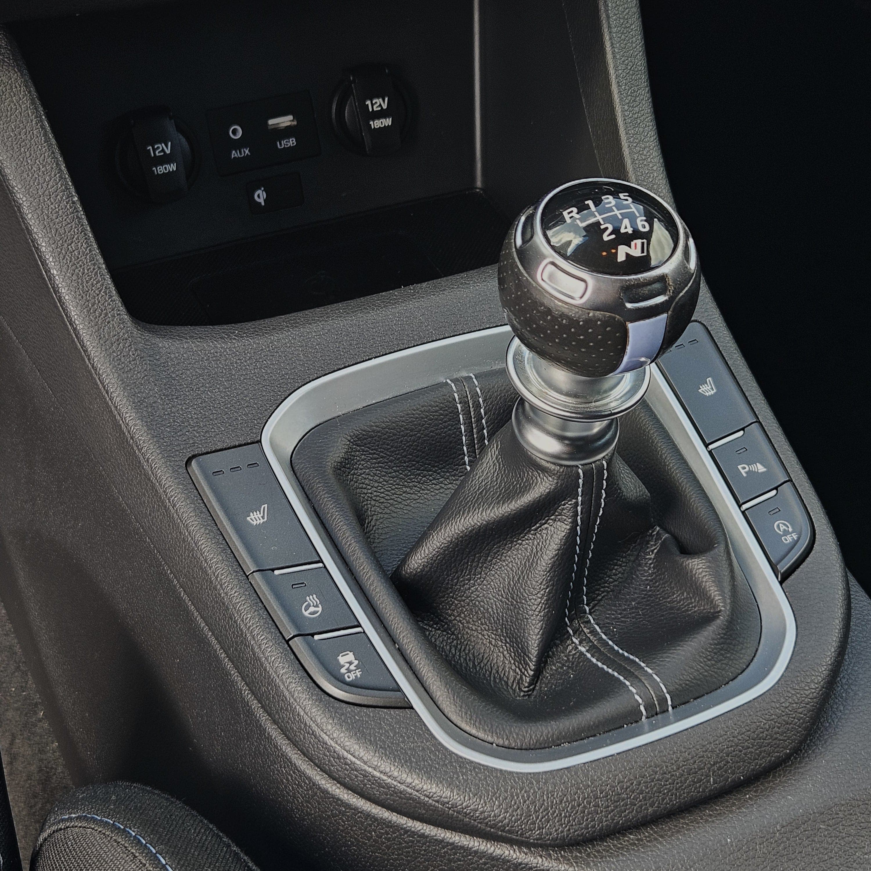 Detail vozu Hyundai I30N Performance - 18
