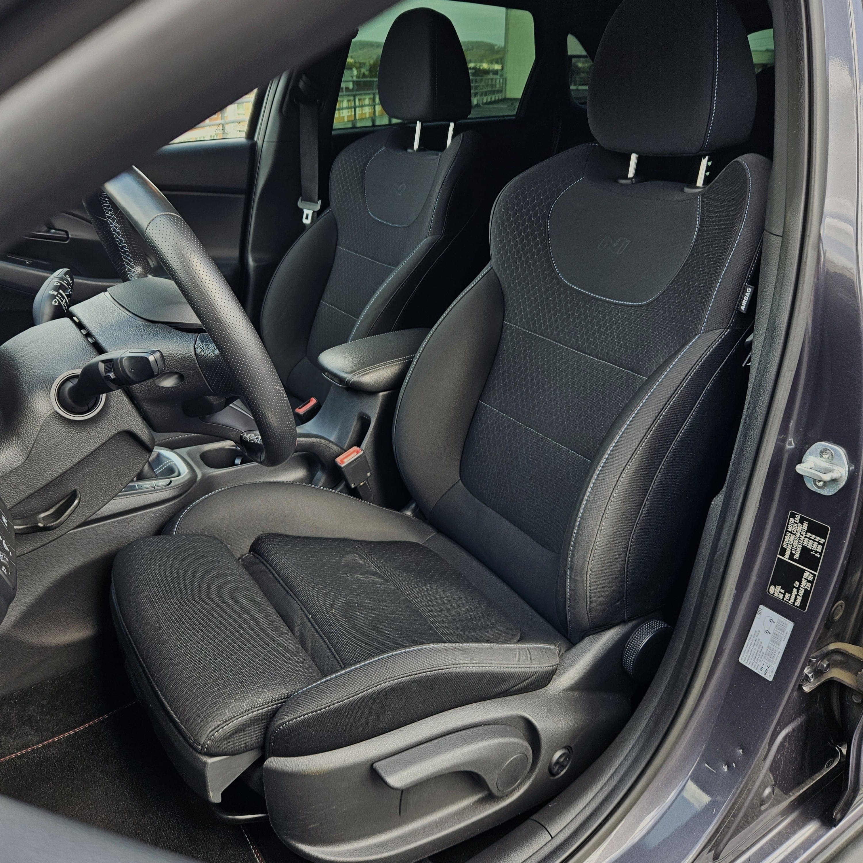 Detail vozu Hyundai I30N Performance - 17