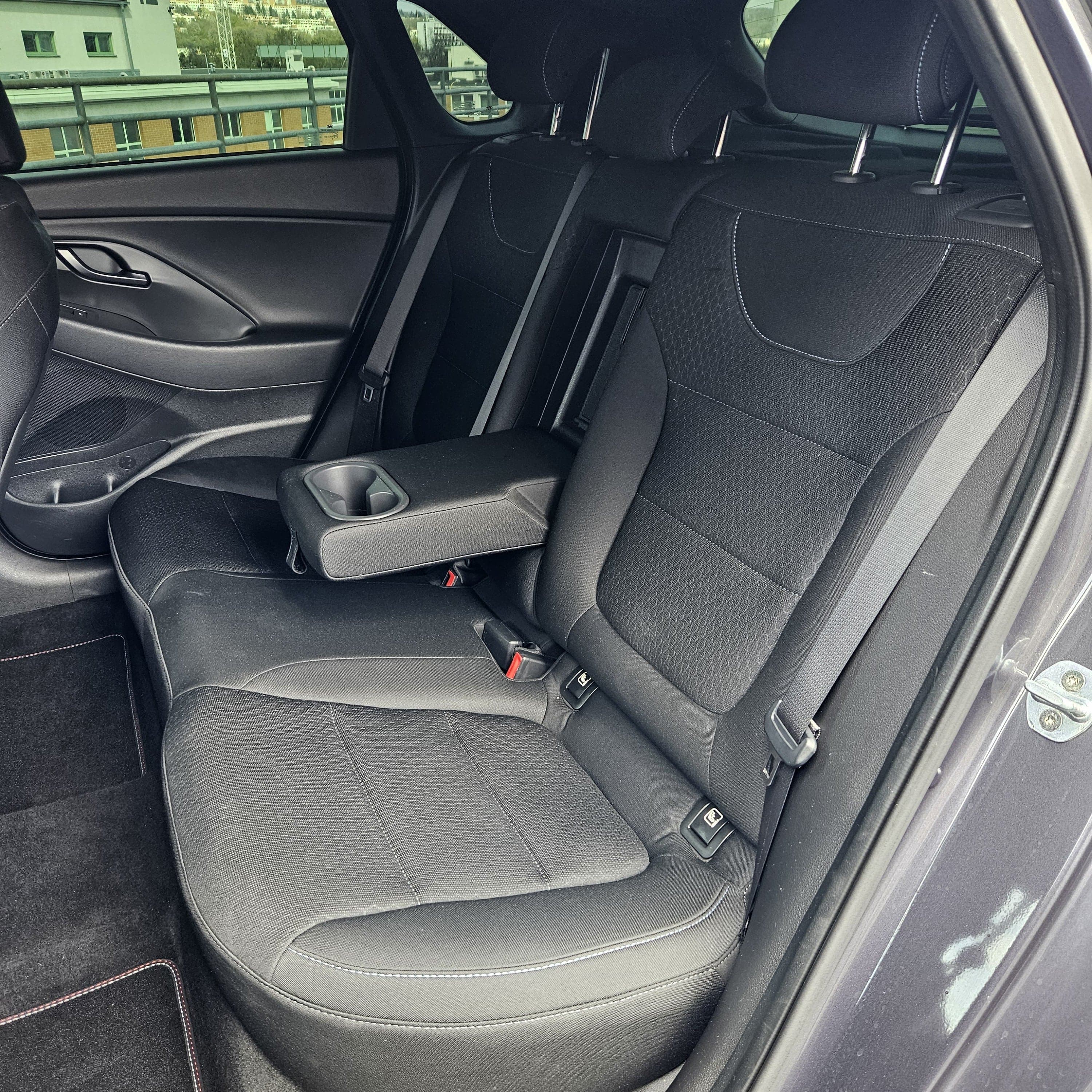 Detail vozu Hyundai I30N Performance - 13