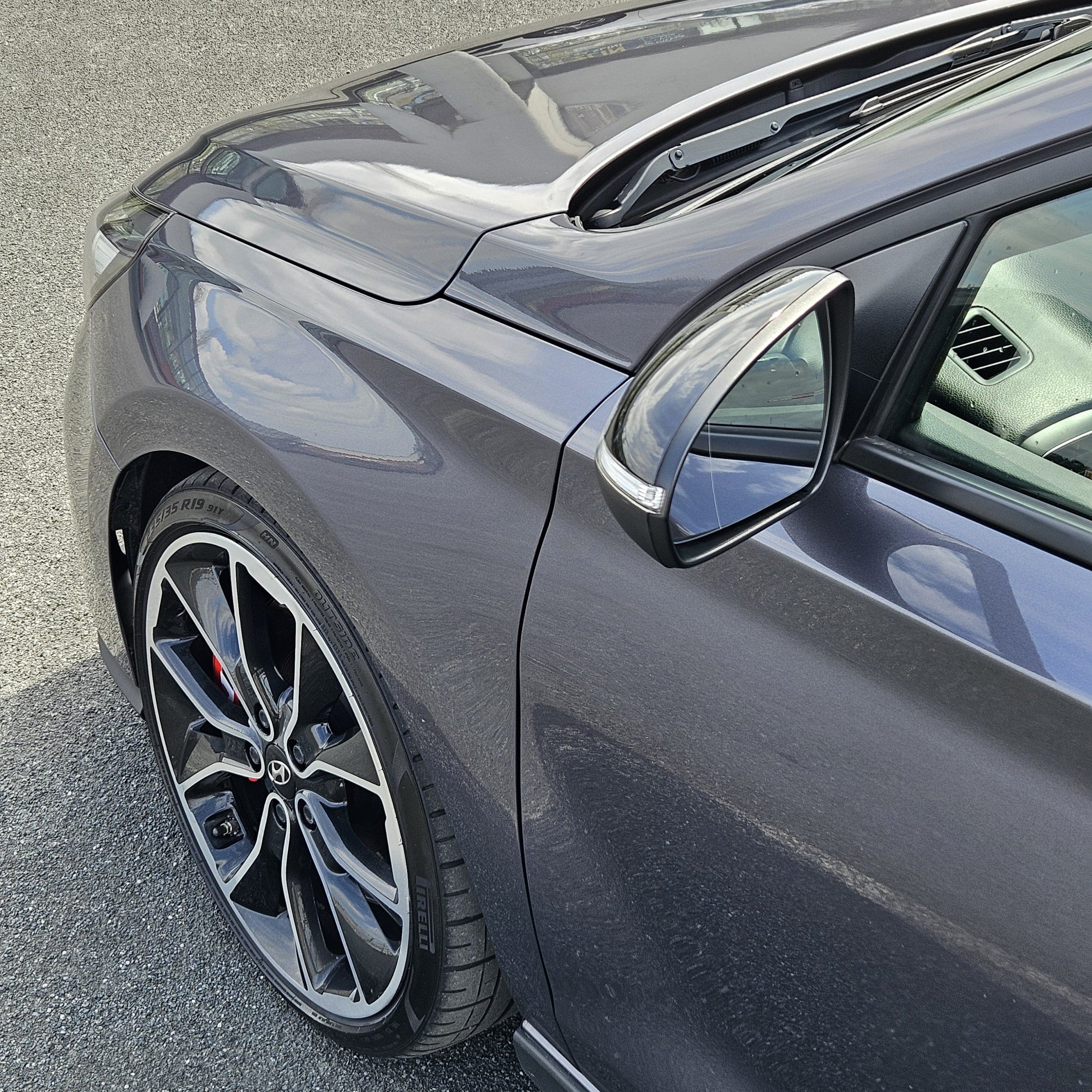 Detail vozu Hyundai I30N Performance - 7