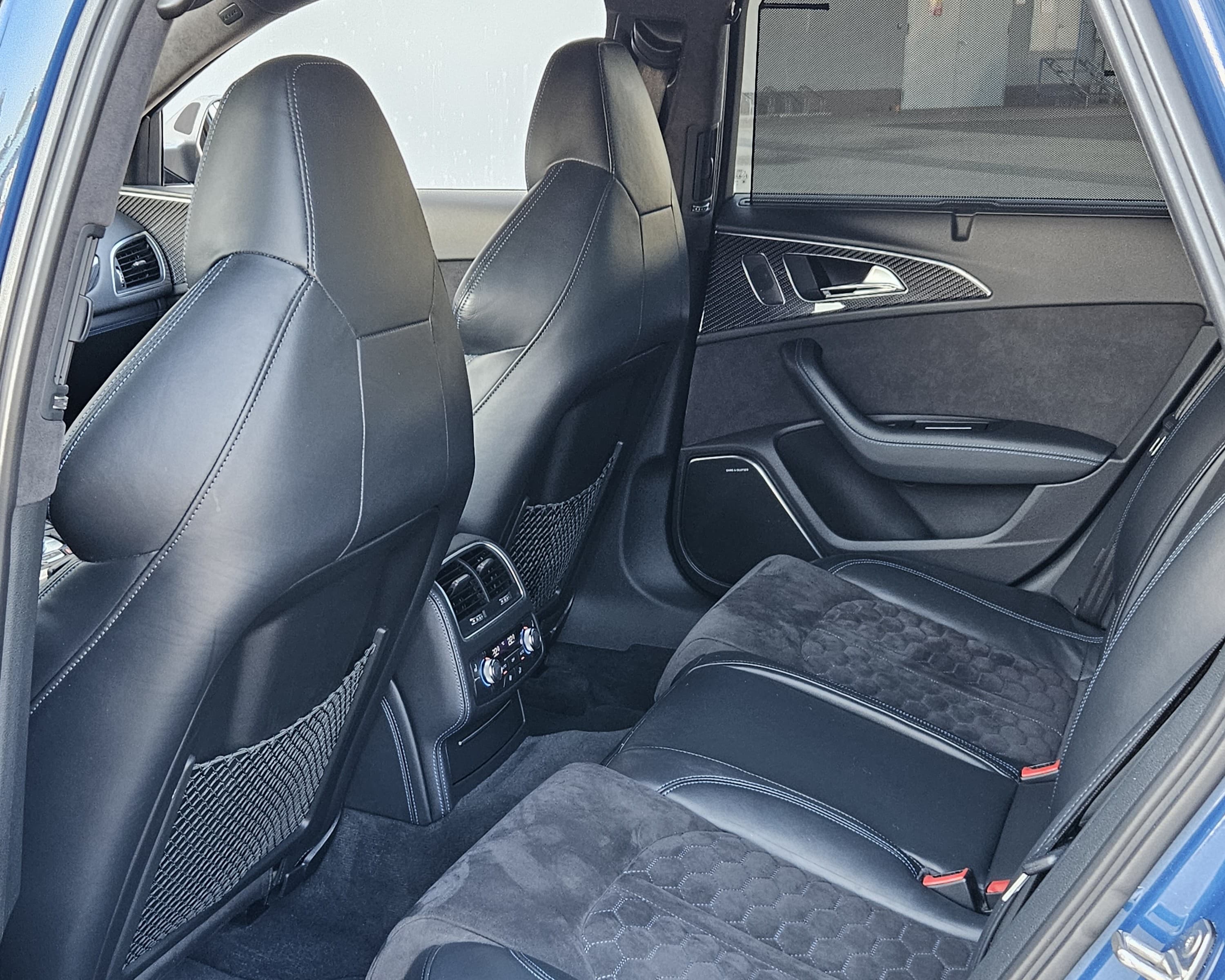 Detail vozu Audi RS6 Performance - 13