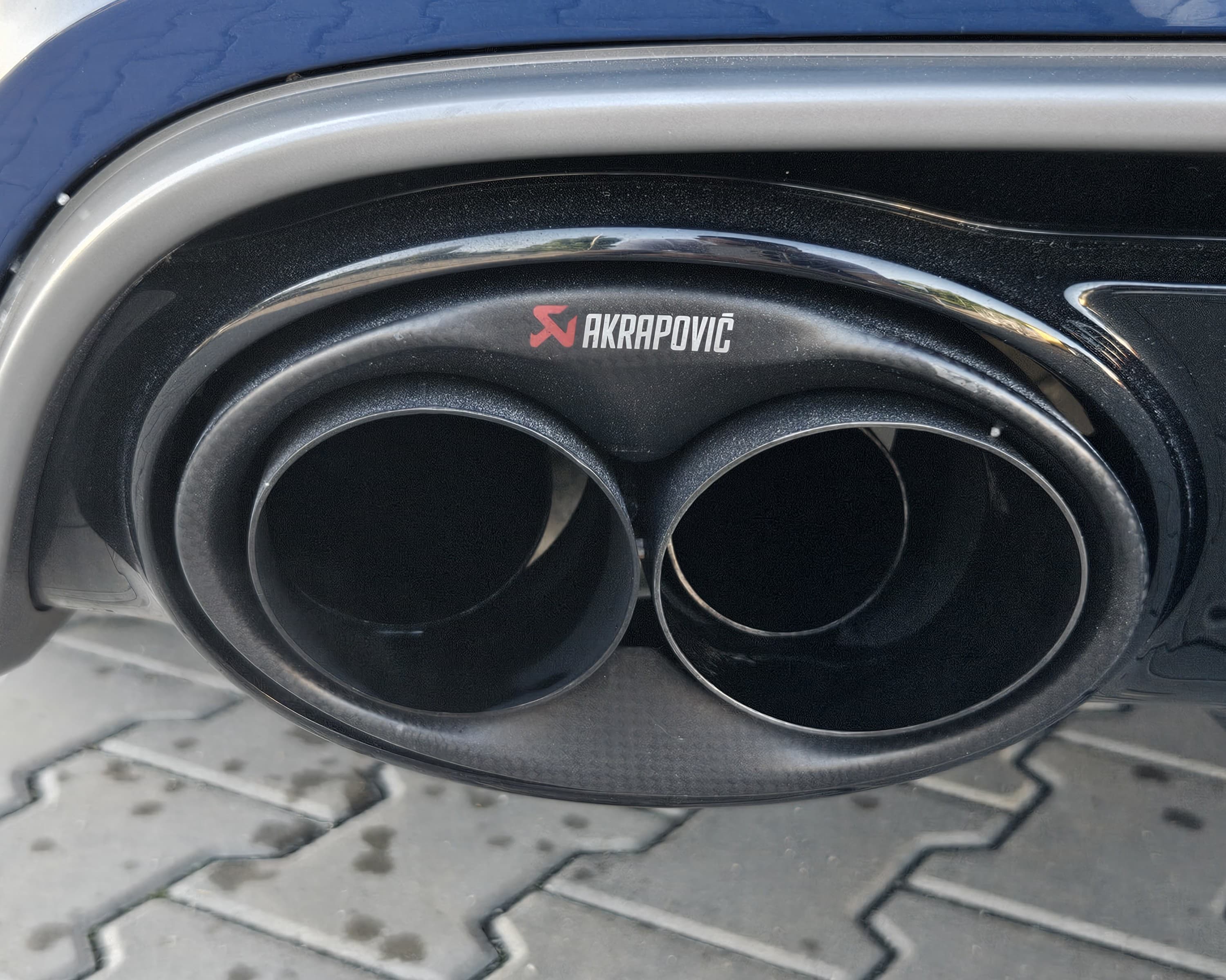 Detail vozu Audi RS6 Performance - 7