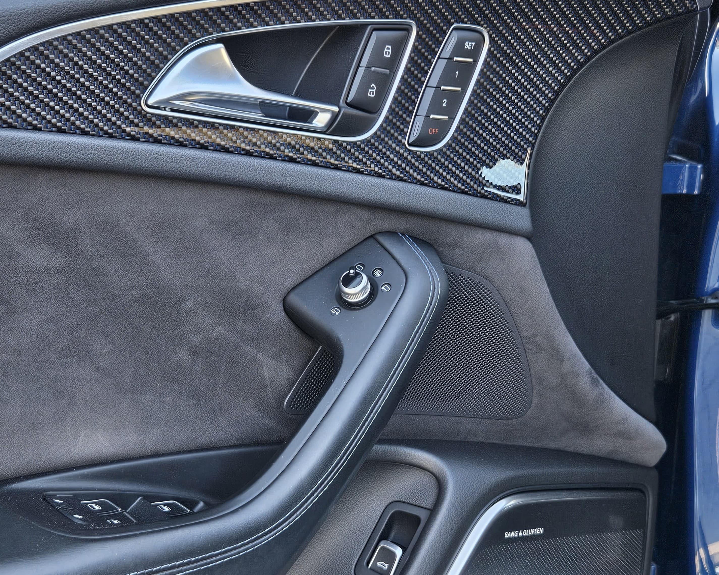 Detail vozu Audi RS6 Performance - 12