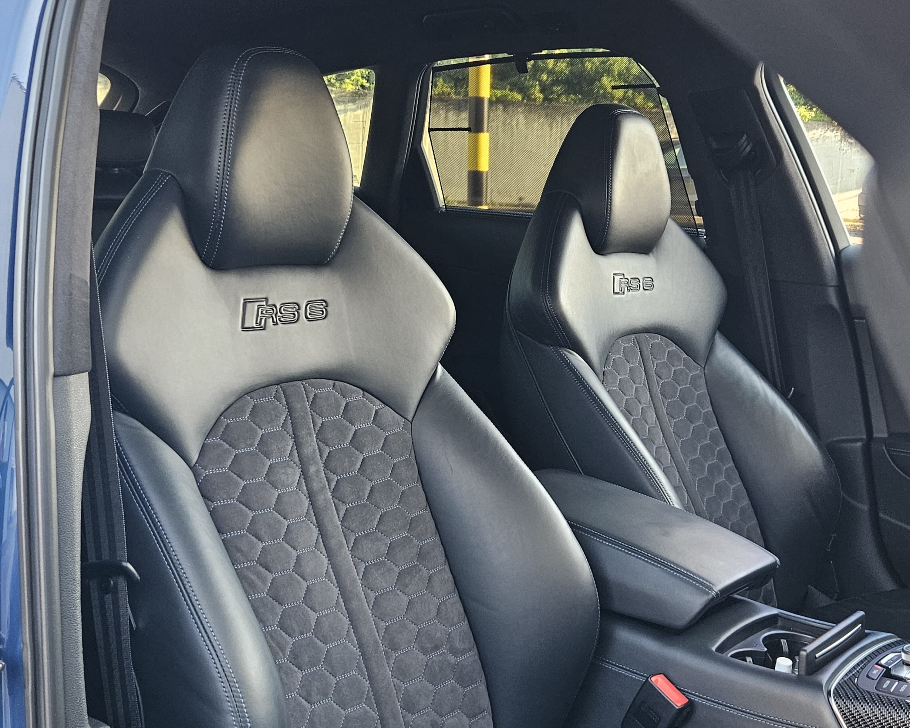 Detail vozu Audi RS6 Performance - 10