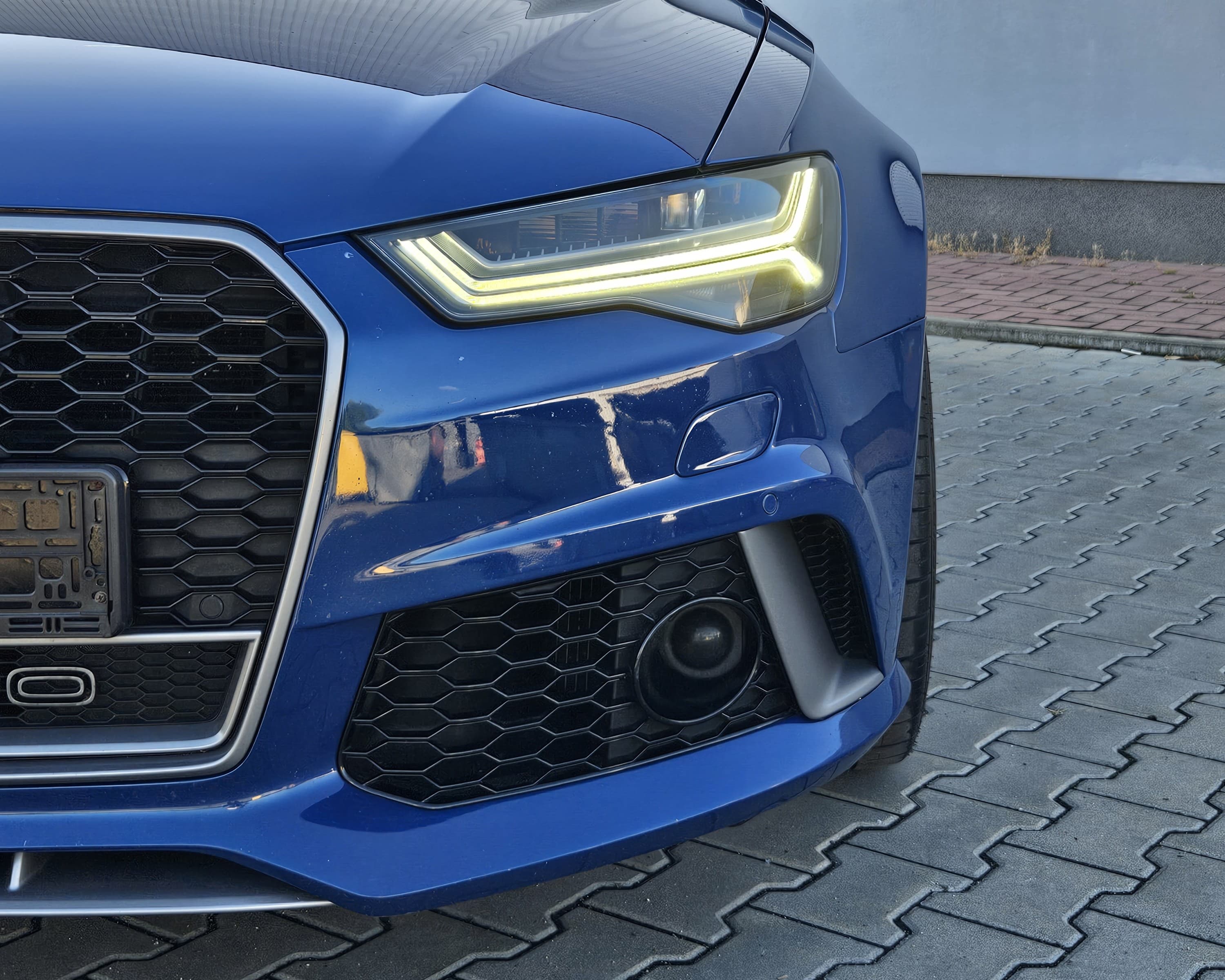 Detail vozu Audi RS6 Performance - 2