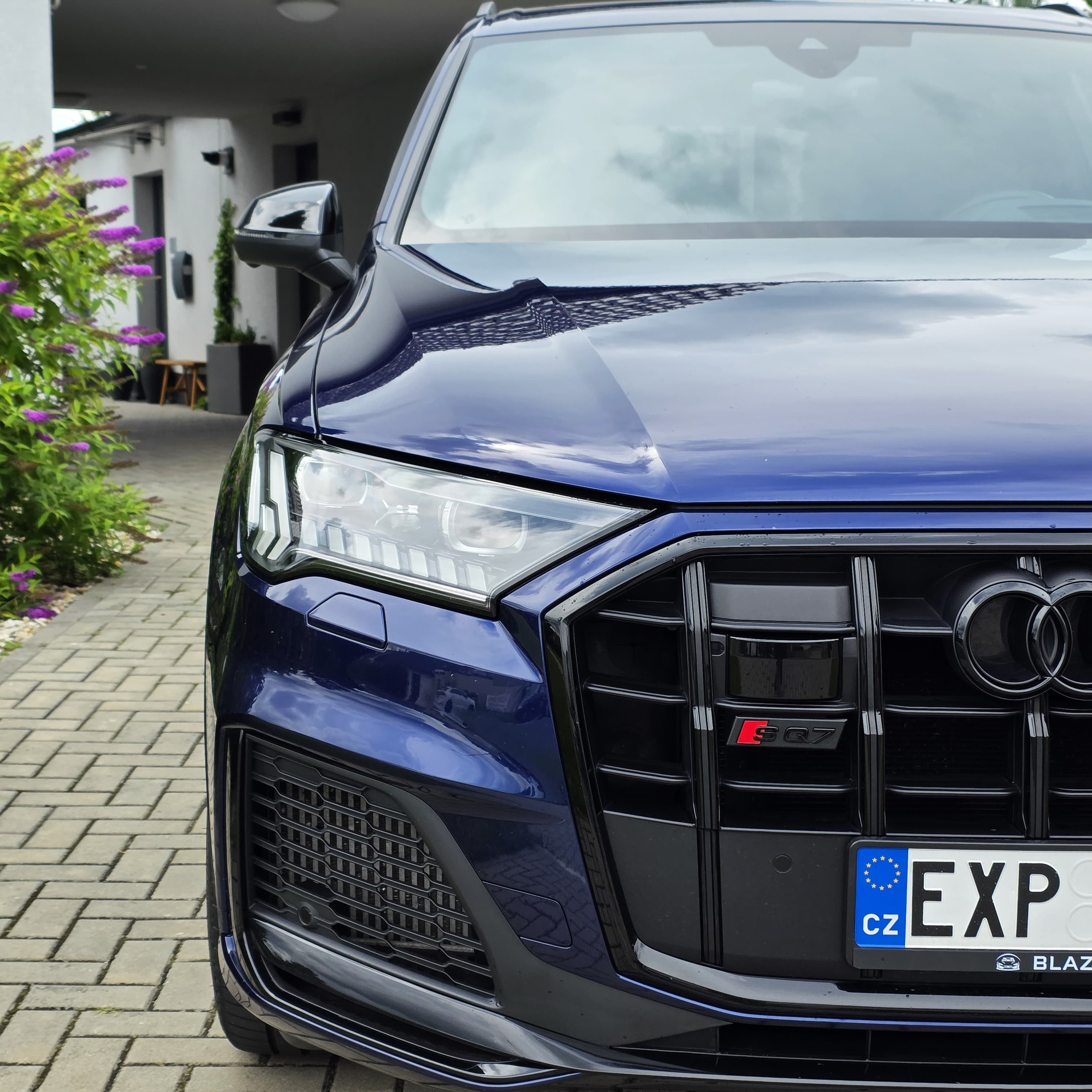 Detail vozu Audi SQ7 TFSI Competition - 4