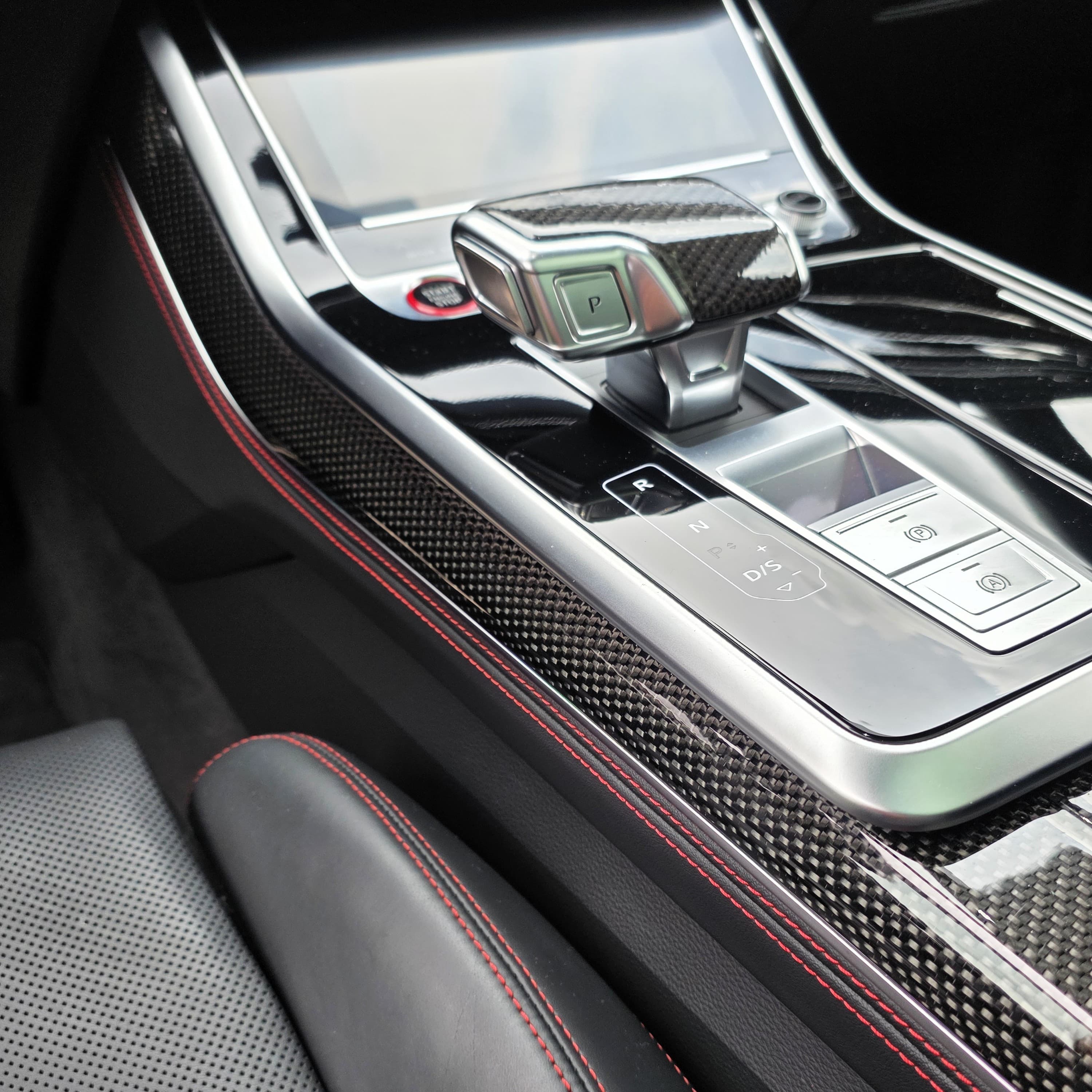 Detail vozu Audi SQ7 TFSI Competition - 10