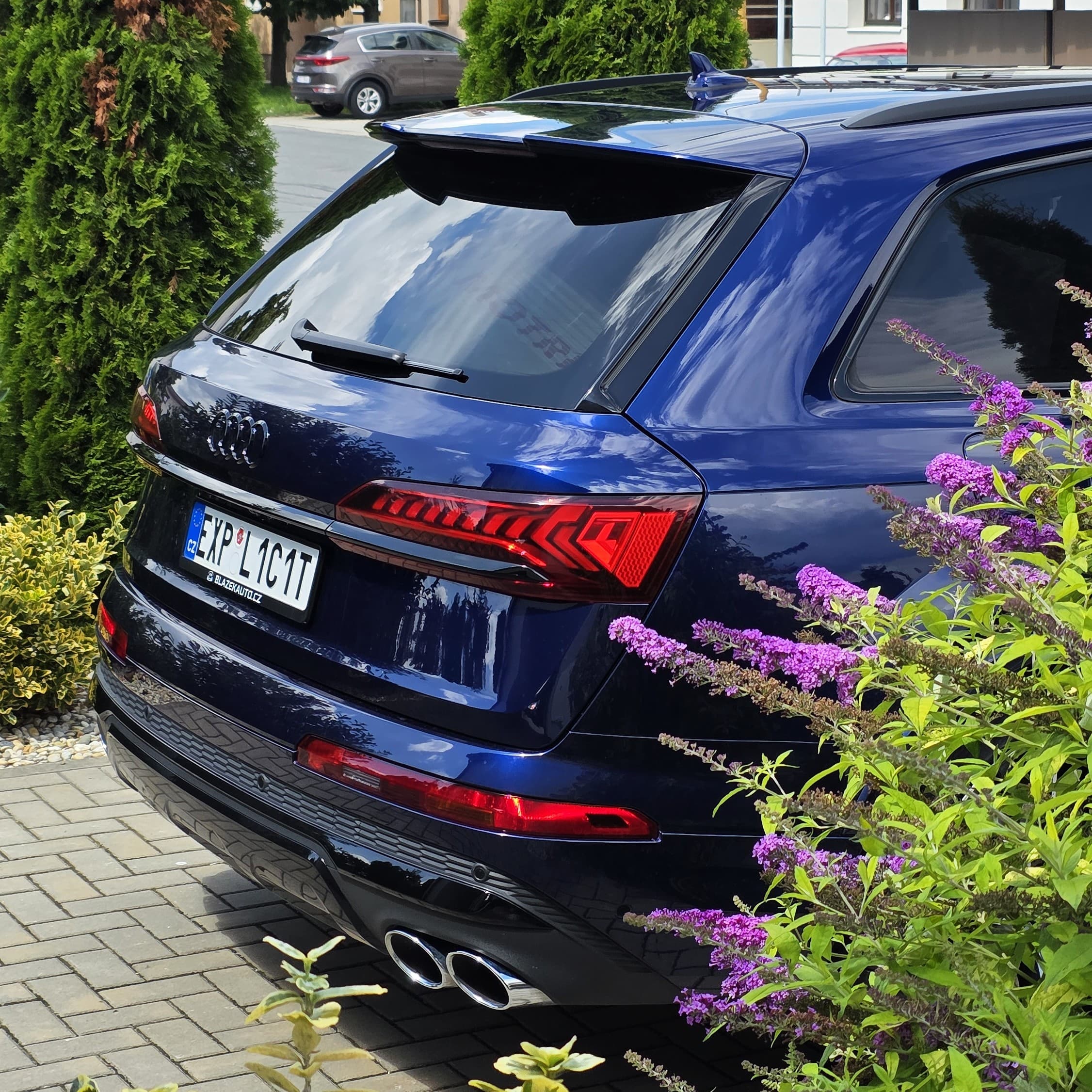 Detail vozu Audi SQ7 TFSI Competition - 11