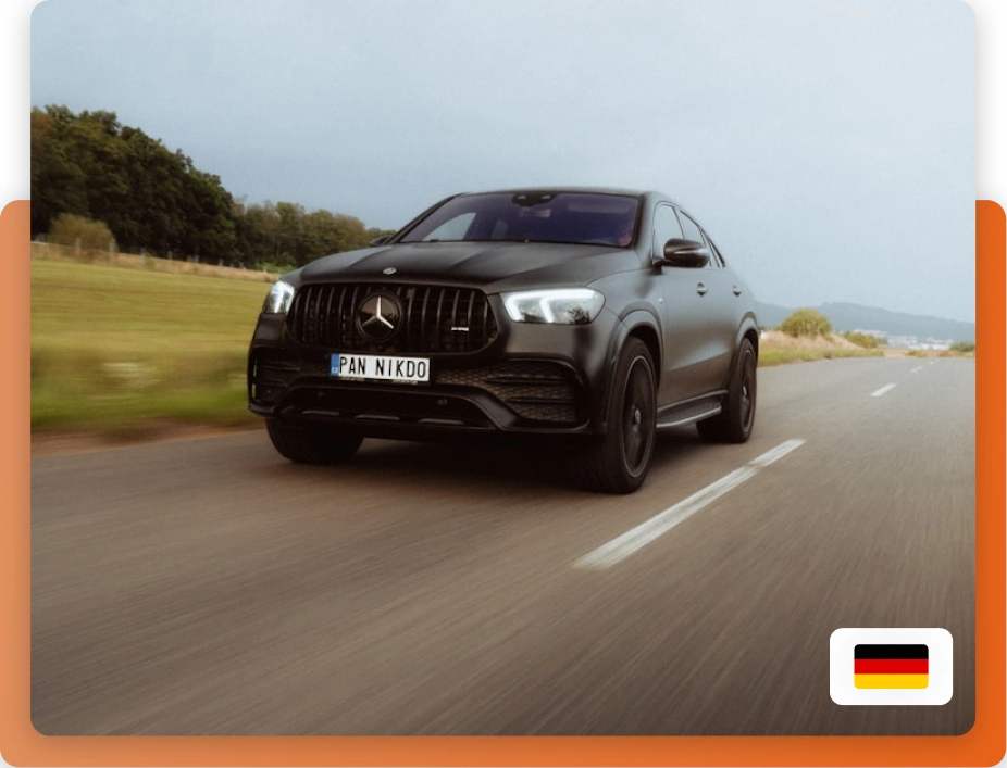 Dovezené auto z Polska