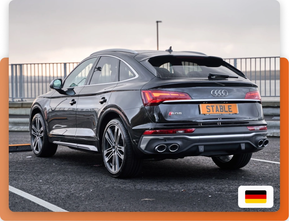 Dovezené auto z Rakouska