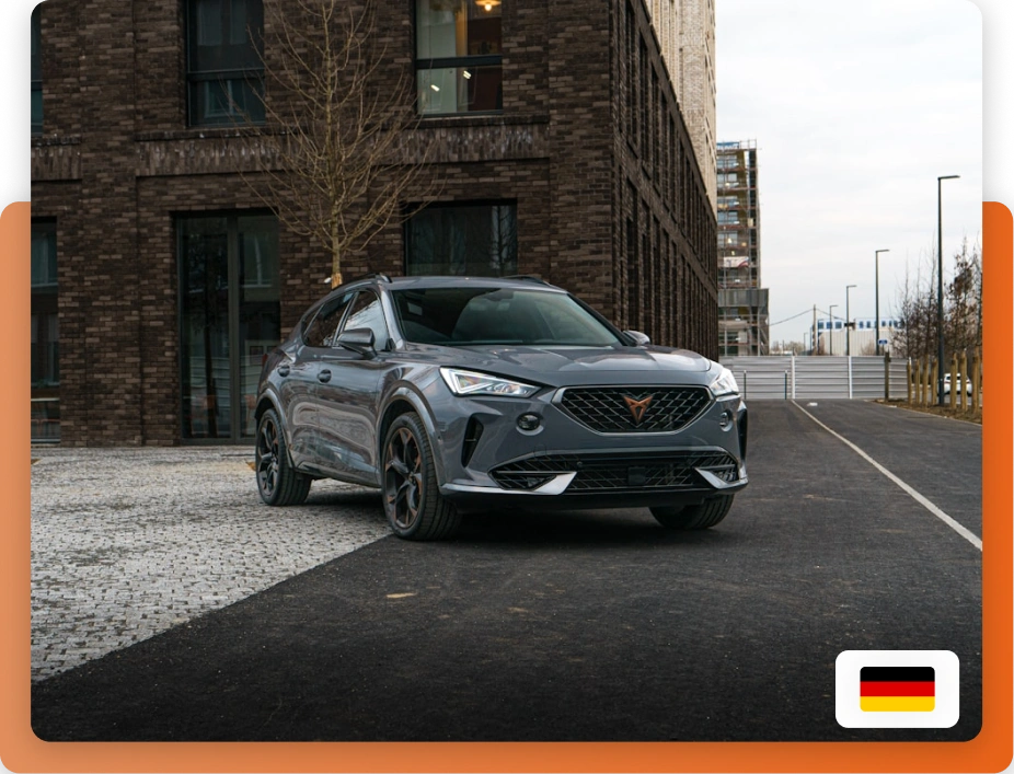 Dovezené auto ze Slovenska