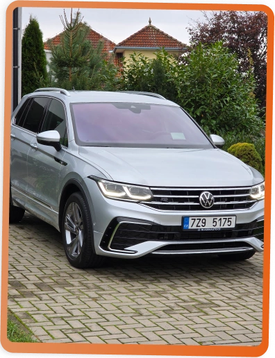 Auto Volkswagen